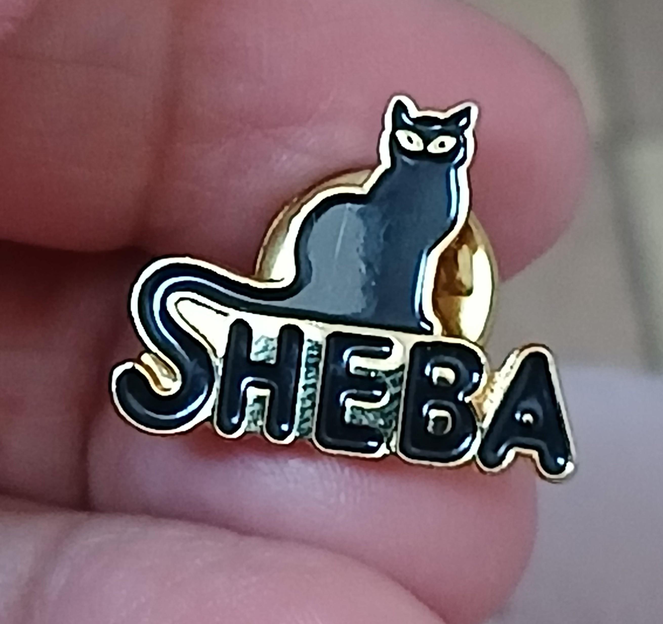 troc de troc reserver. un pins ' sheba ' image 0