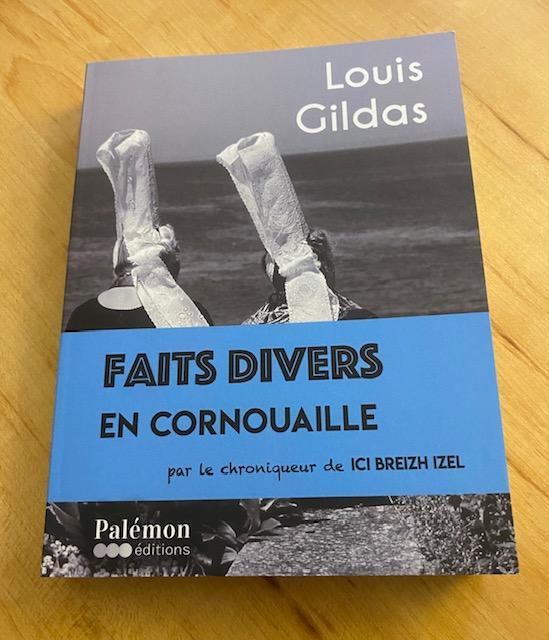 troc de troc livre faits divers en cornouaille de louis gildas (neuf) image 0