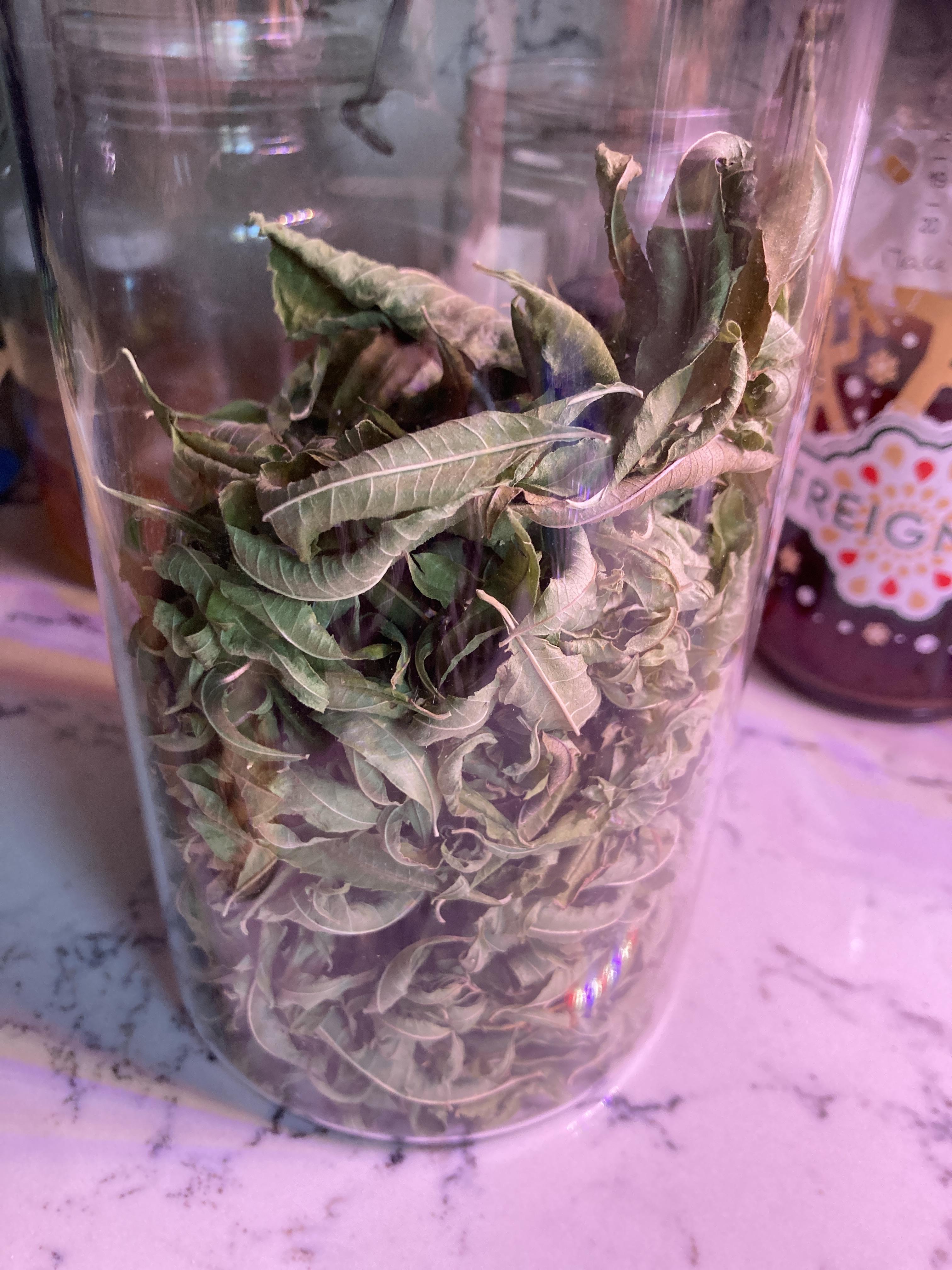 troc de troc verveine citronnelle séchée 30 g image 0