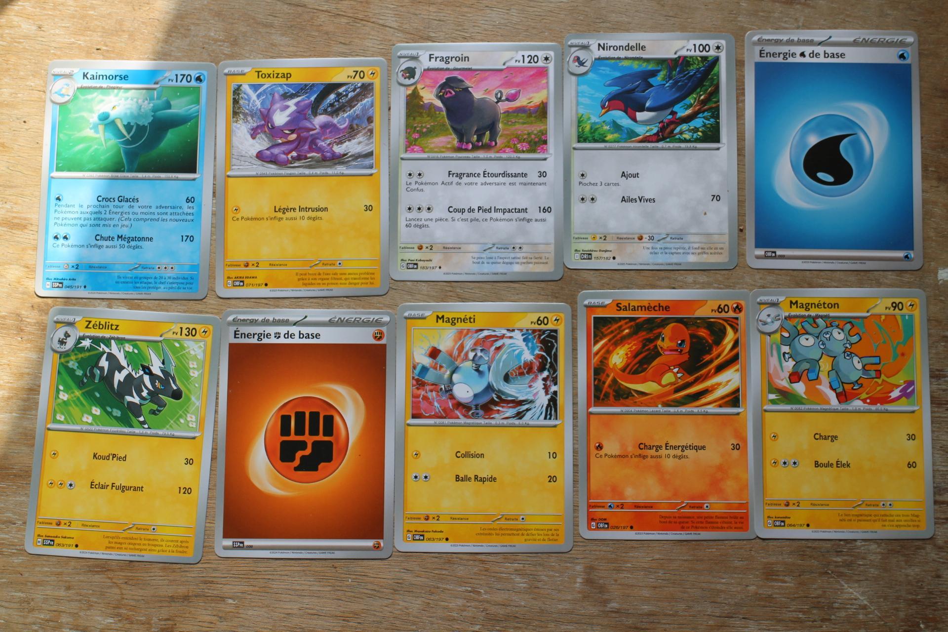 troc de troc rsrv lot cartes pokemon a image 1