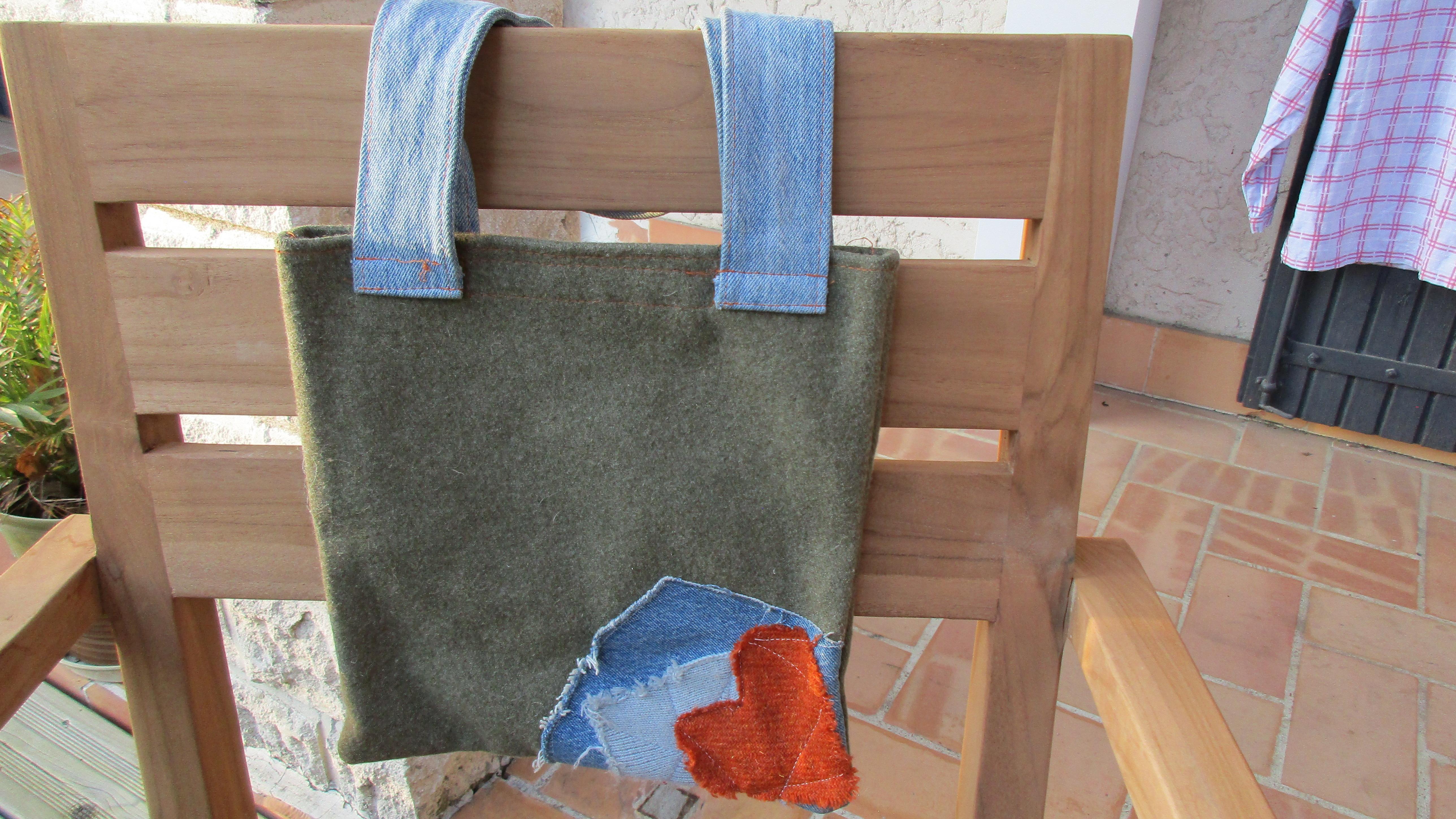 troc de troc sac à main vintage 28x26 image 0