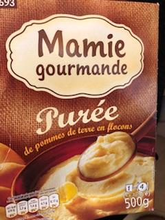 troc de troc purée mamie image 0