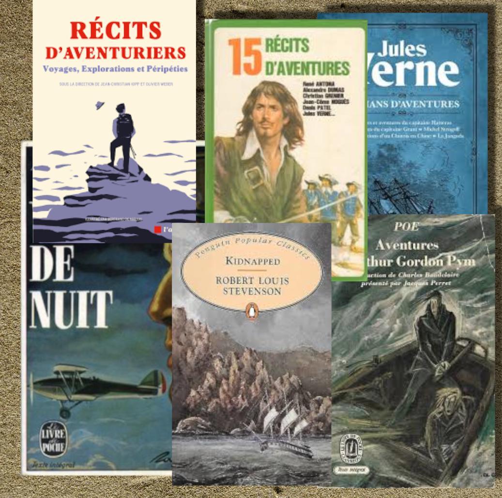 troc de troc livres de poche – genres variés – très bon état image 0