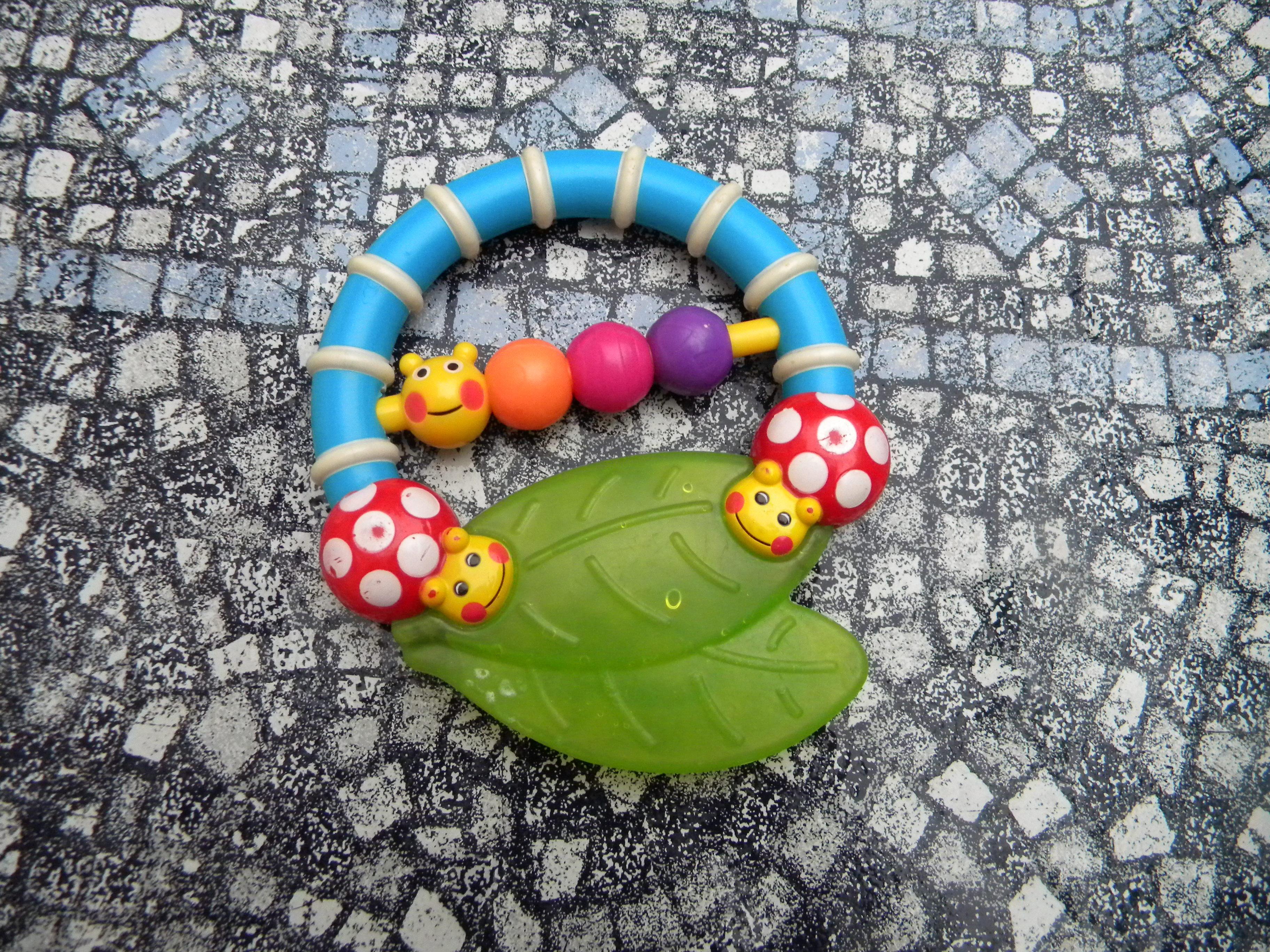 troc de troc anneau de dentition sassy image 0