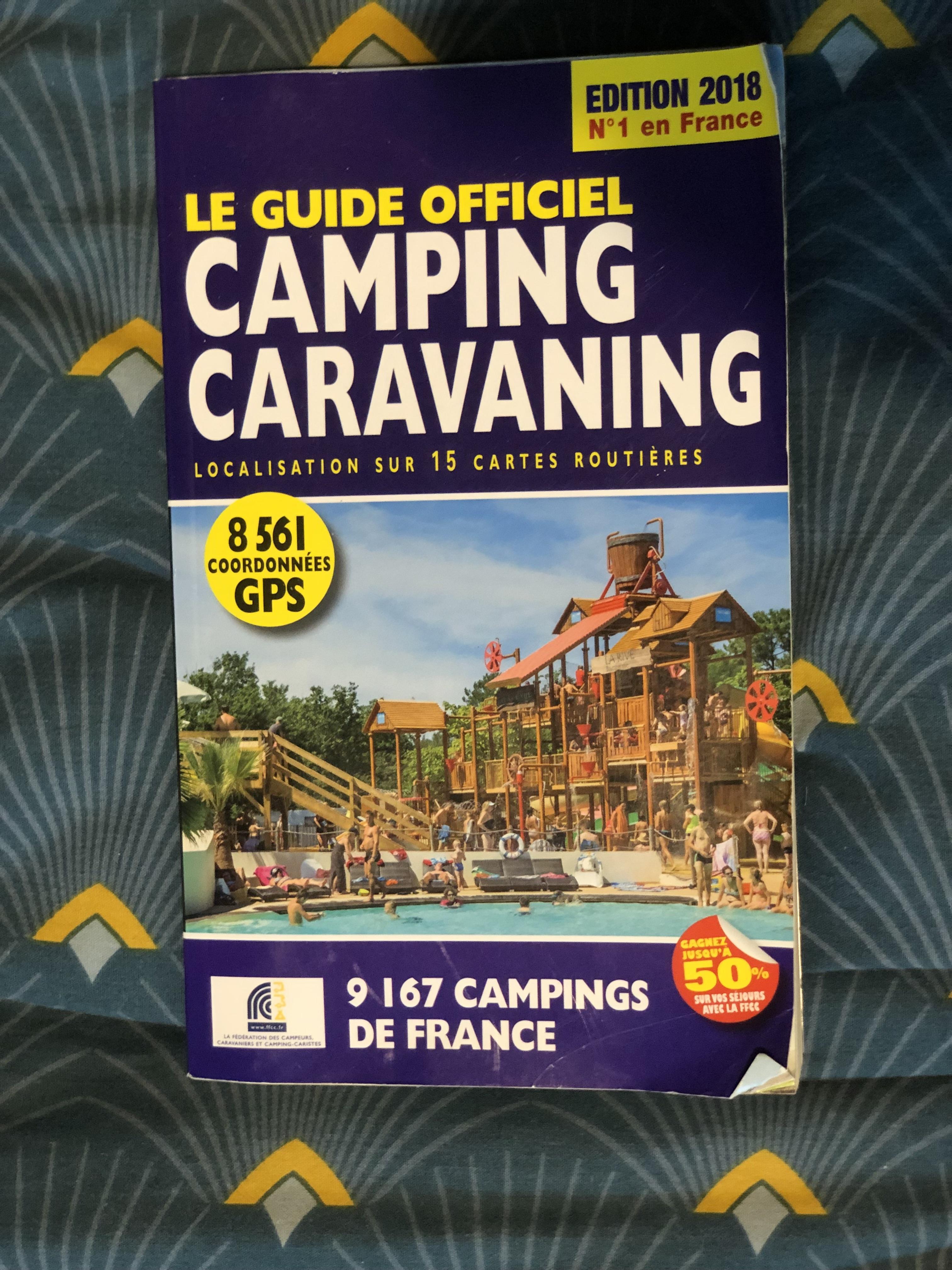 troc de troc guide du camping caravaning image 0