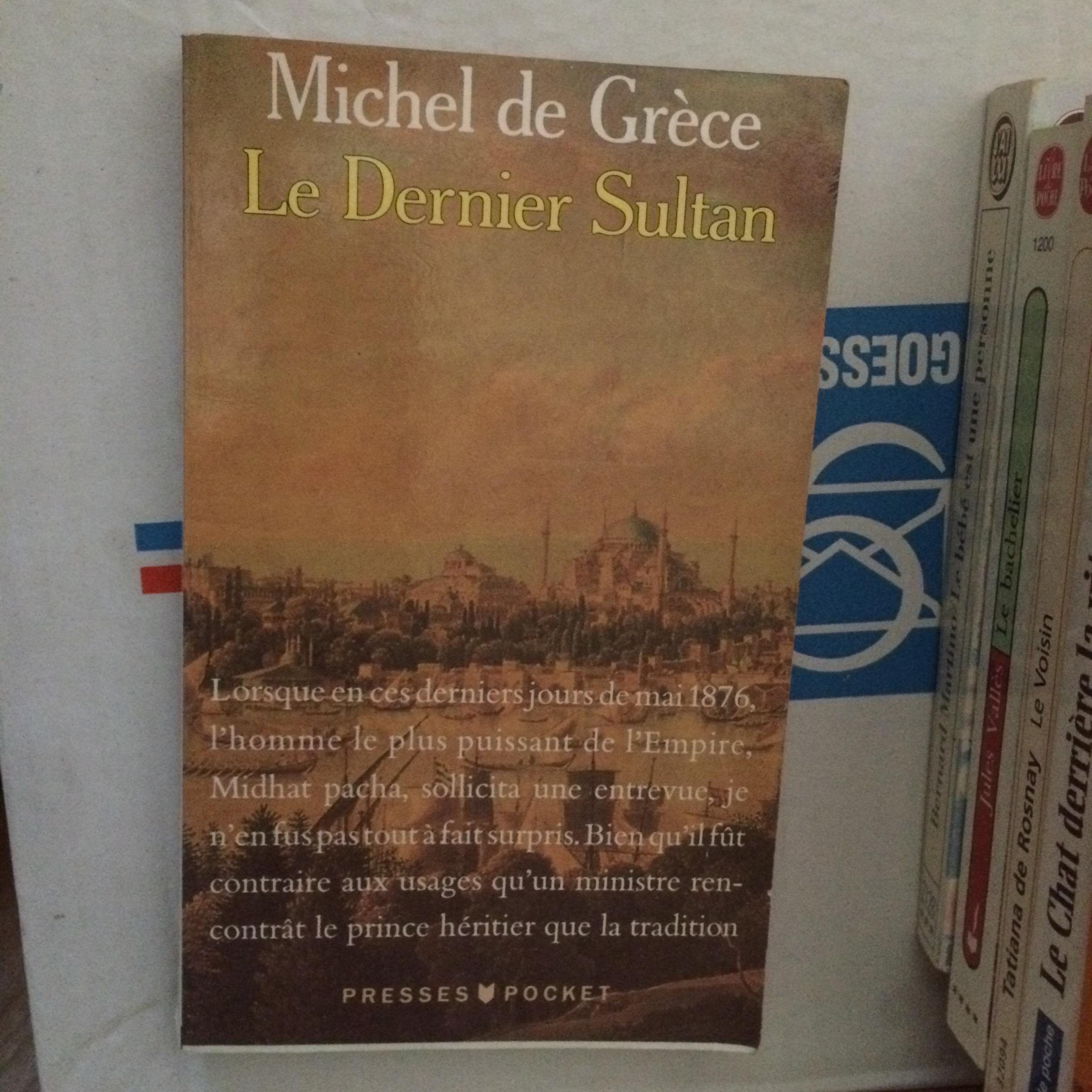 troc de troc le dernier sultan de michel de grece image 0