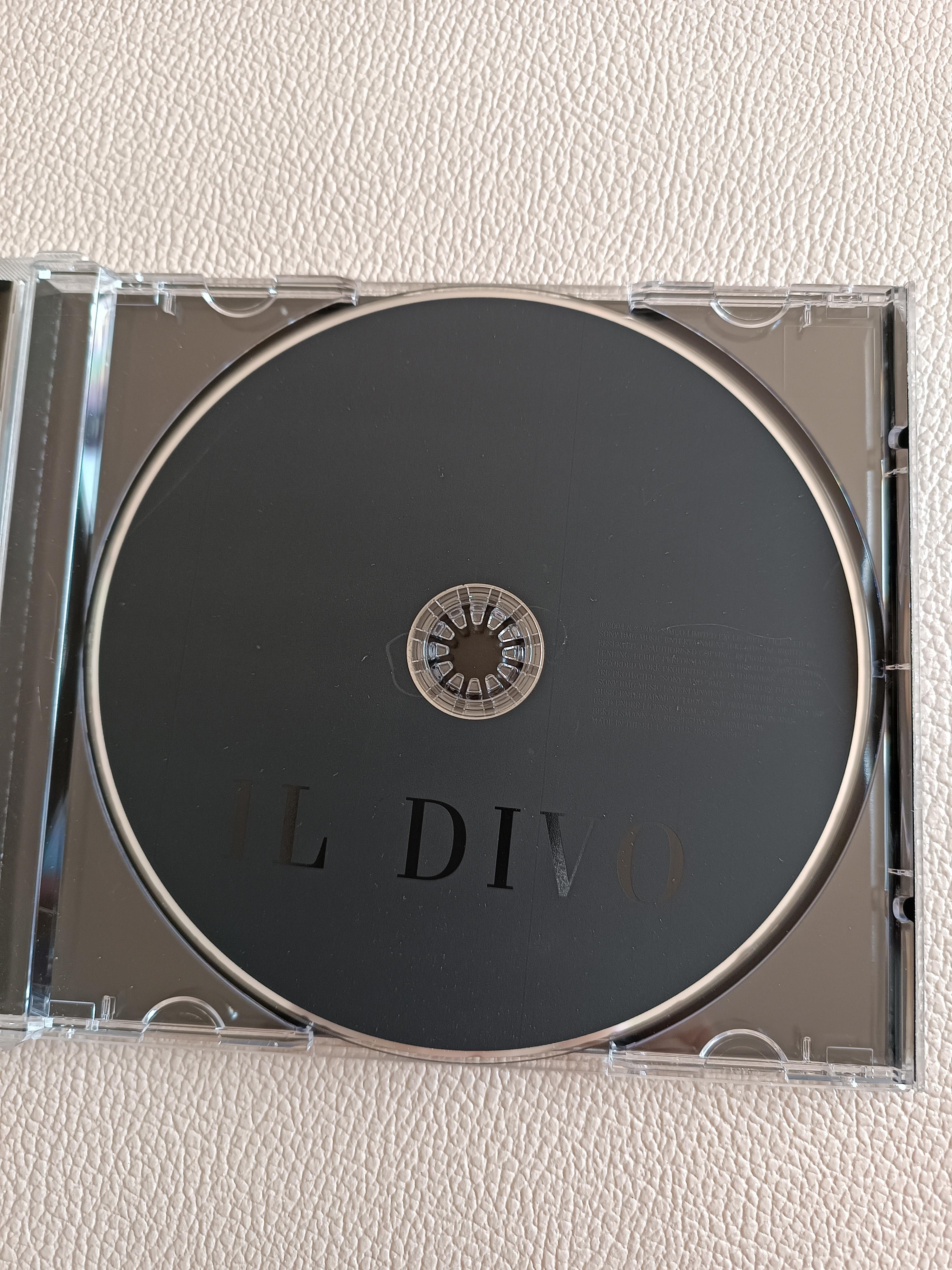 troc de troc cd il divo image 2