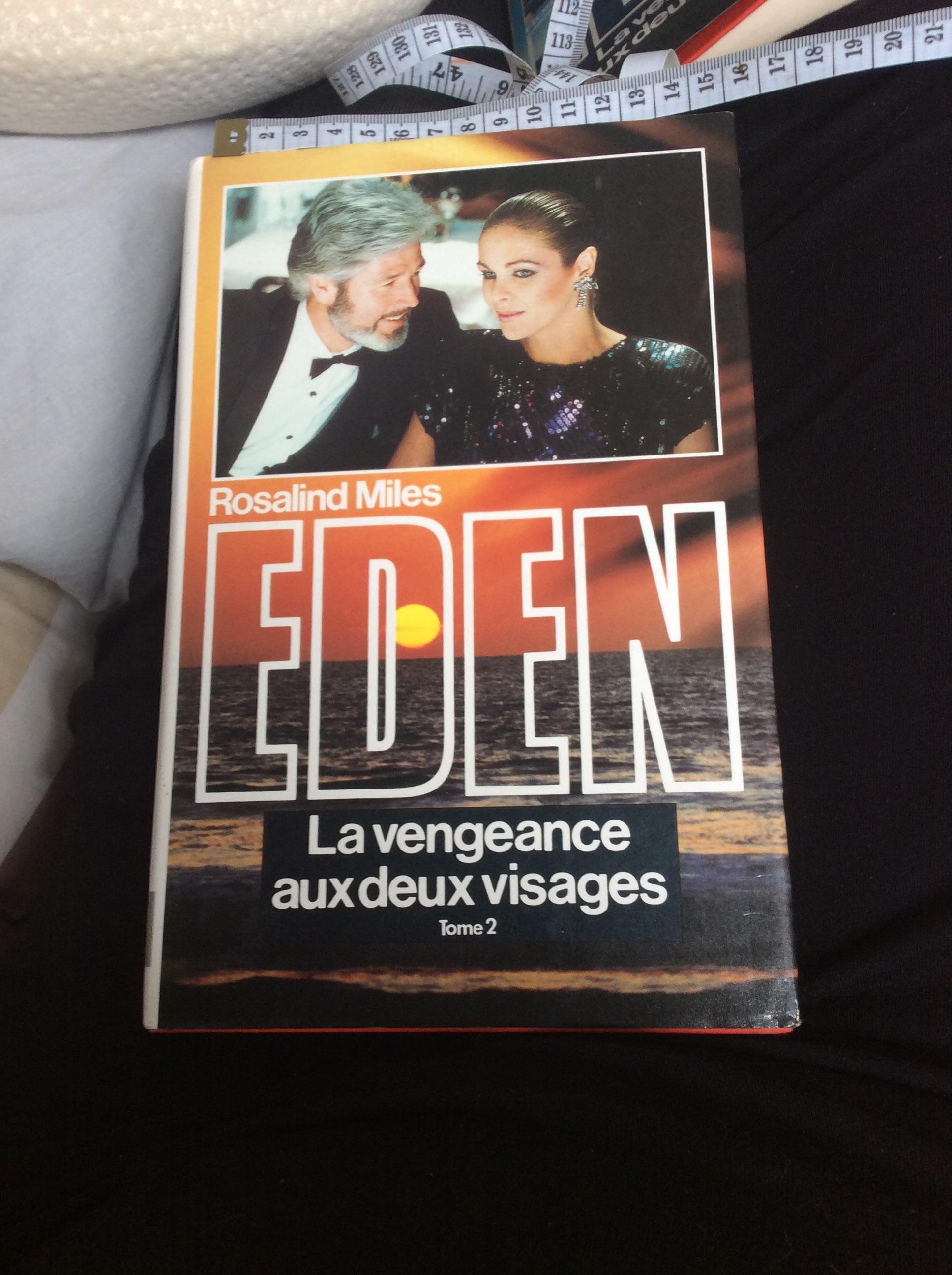 troc de troc eden. la vengeance aux deux visages 2rosalind miles 430 p 1991 image 0