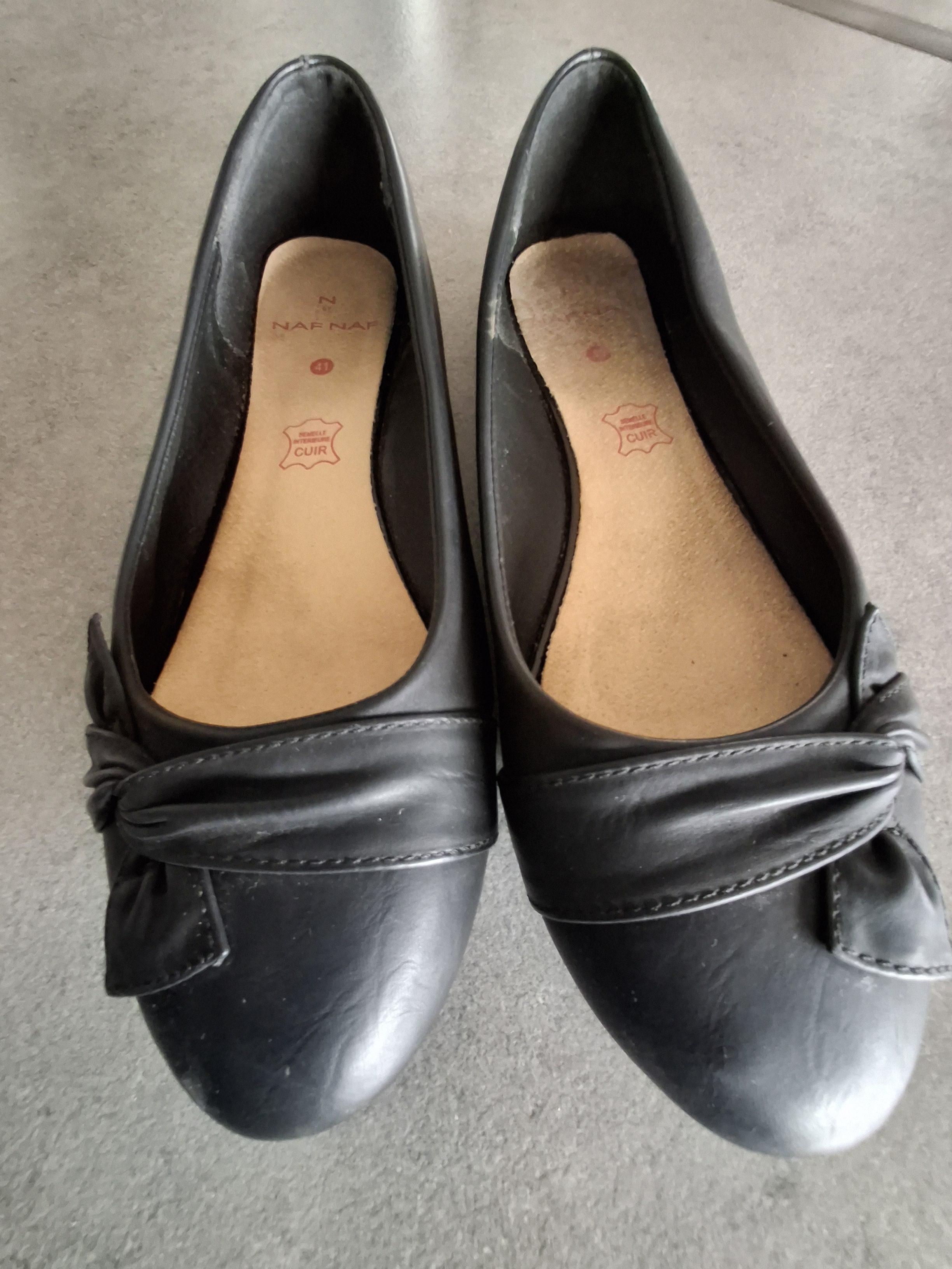 troc de troc mocassins cuir image 0