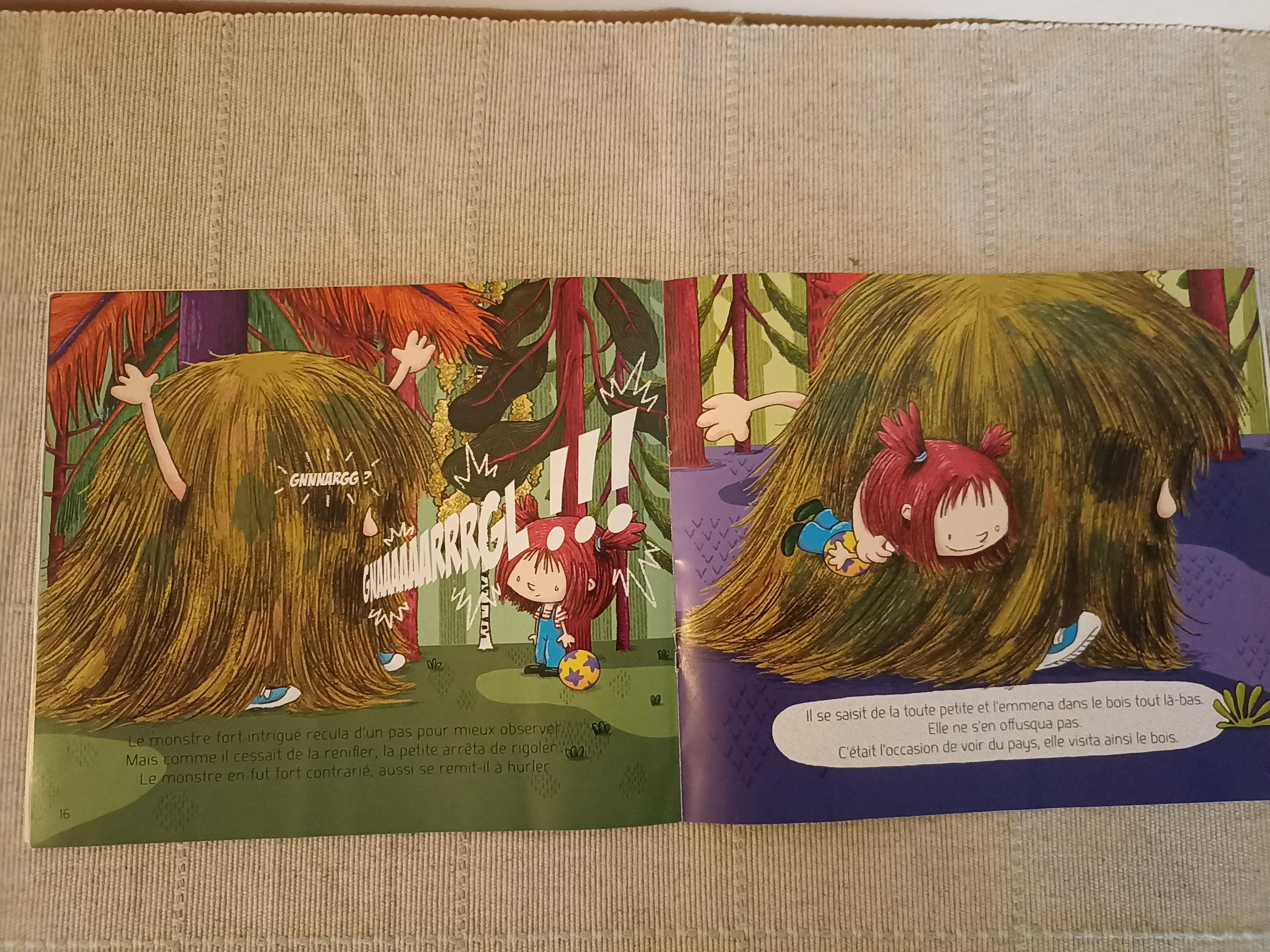 troc de troc réservé livre enfant image 1