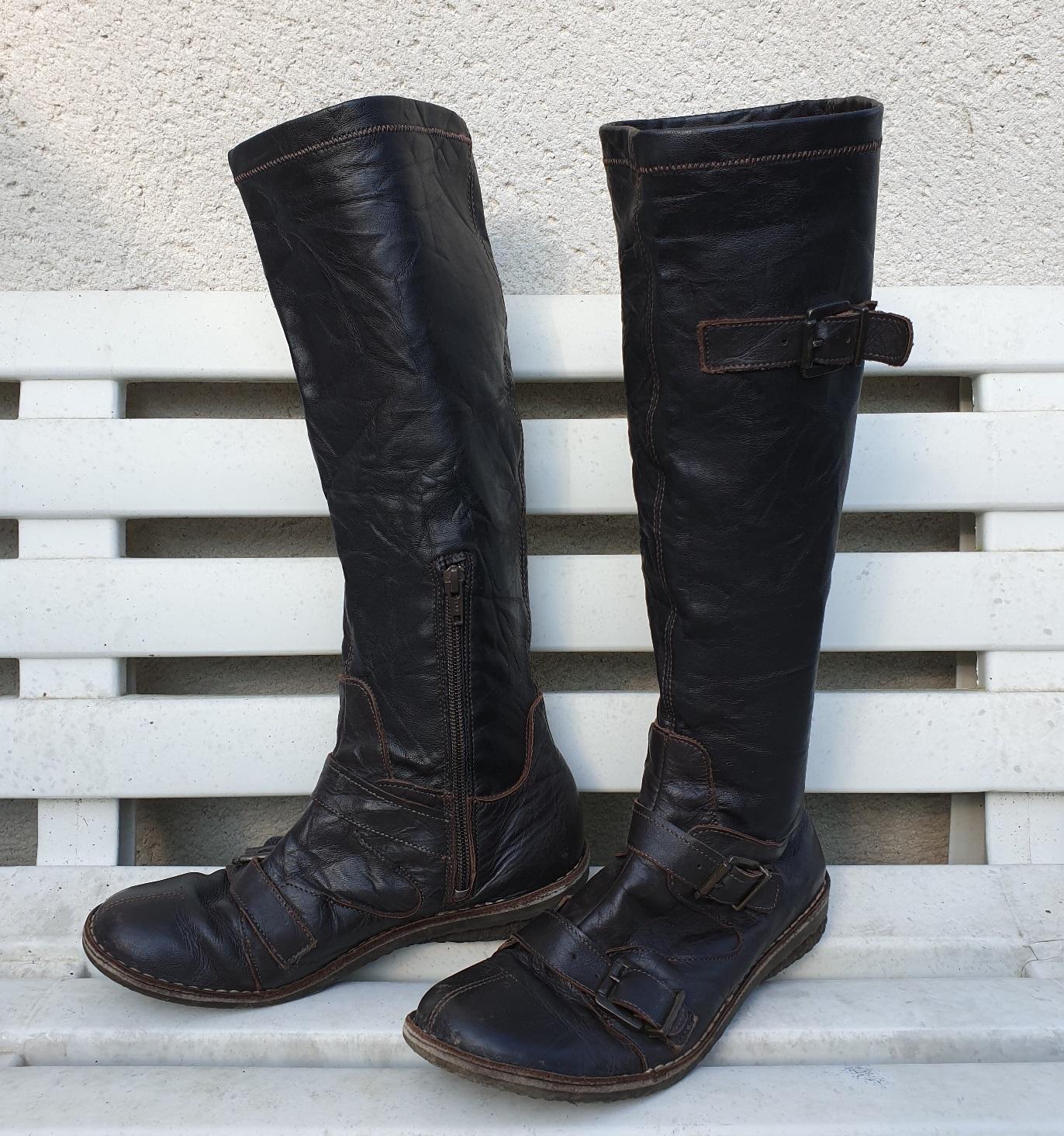 troc de troc bottes t.38 image 0