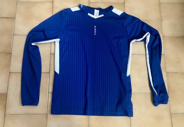 troc de troc maillot sport manches longues garçon 12-13 ans image 0