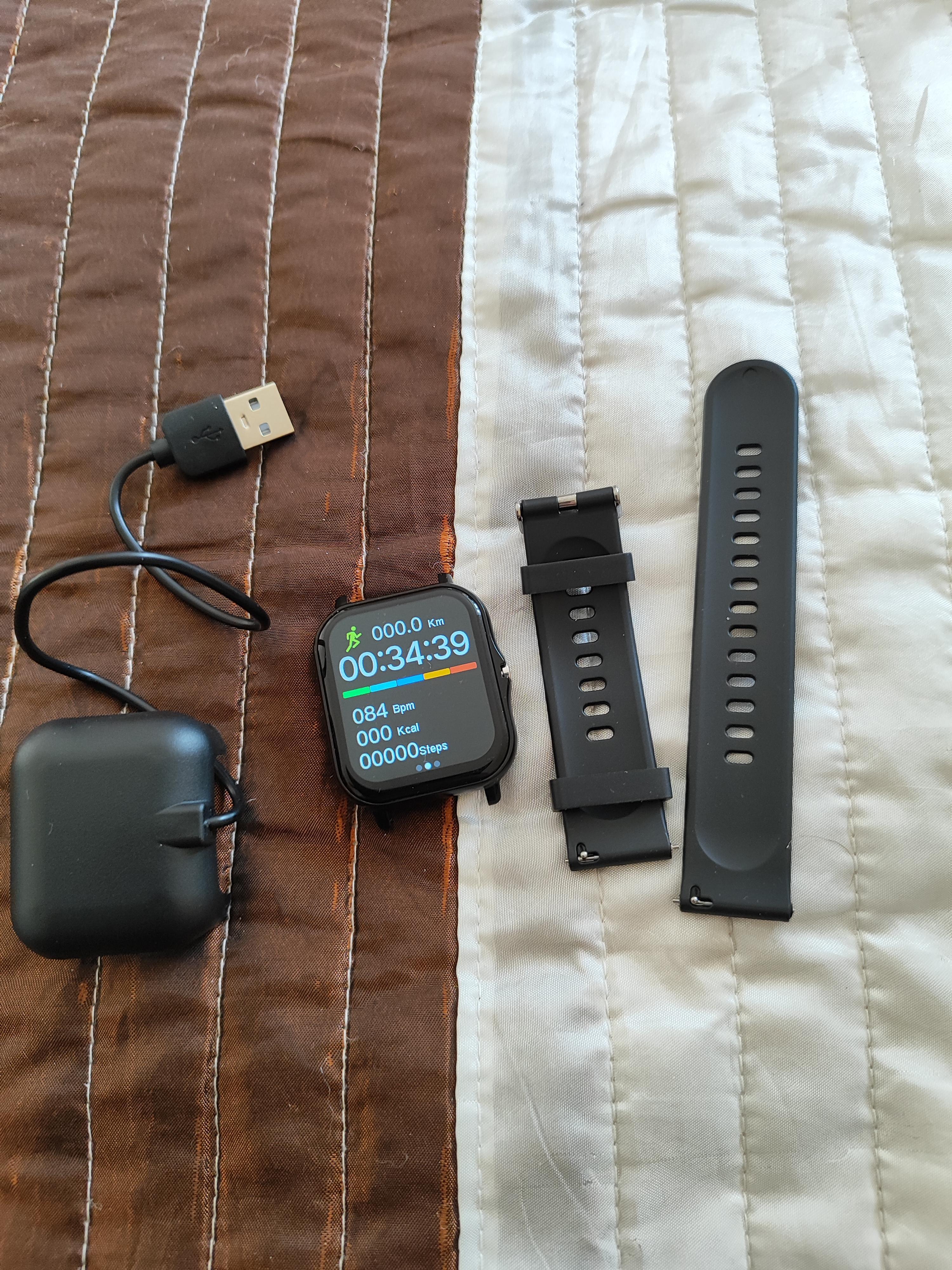 troc de troc montre connectée neuf image 0