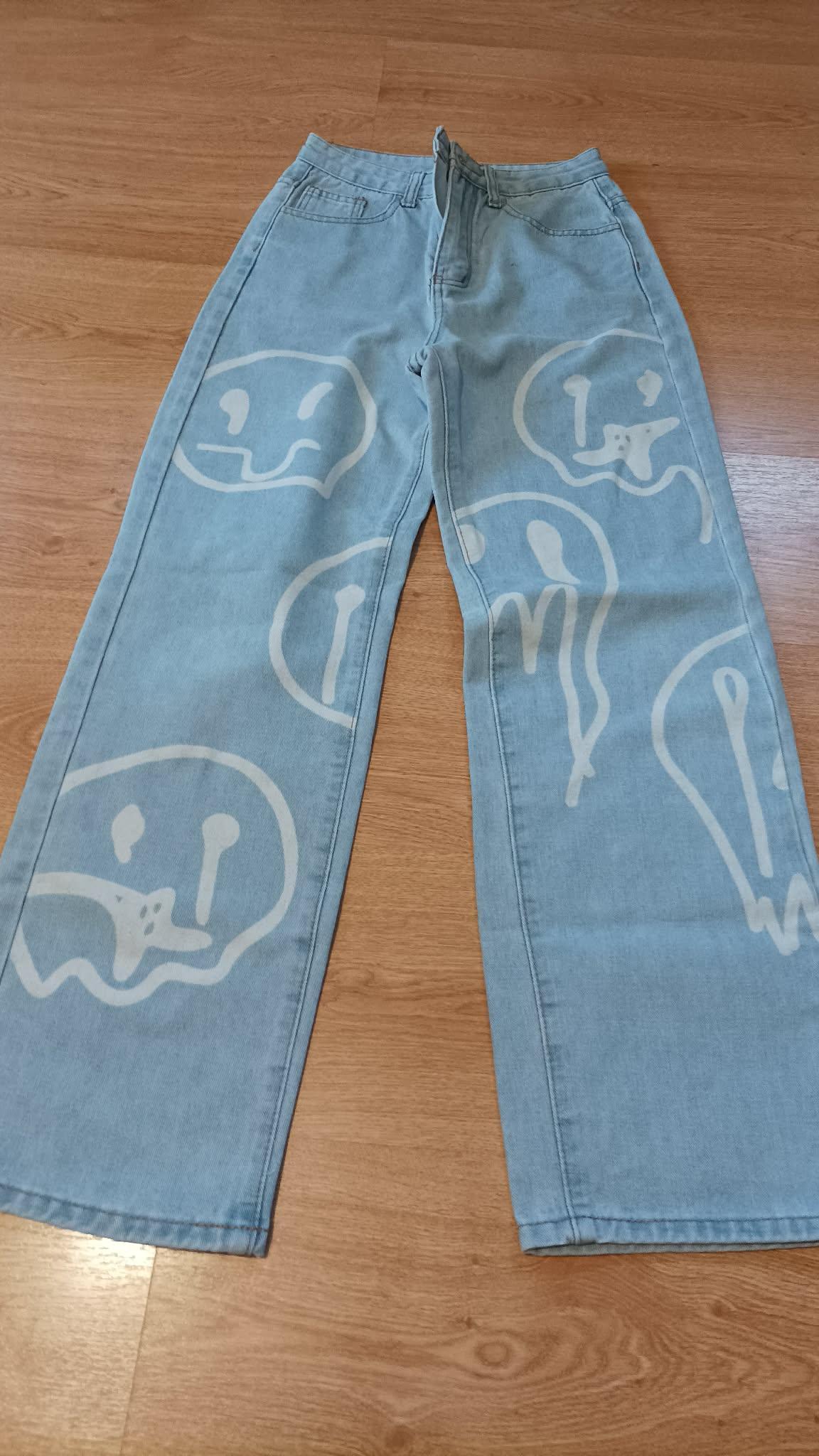 troc de troc jeans shein image 0