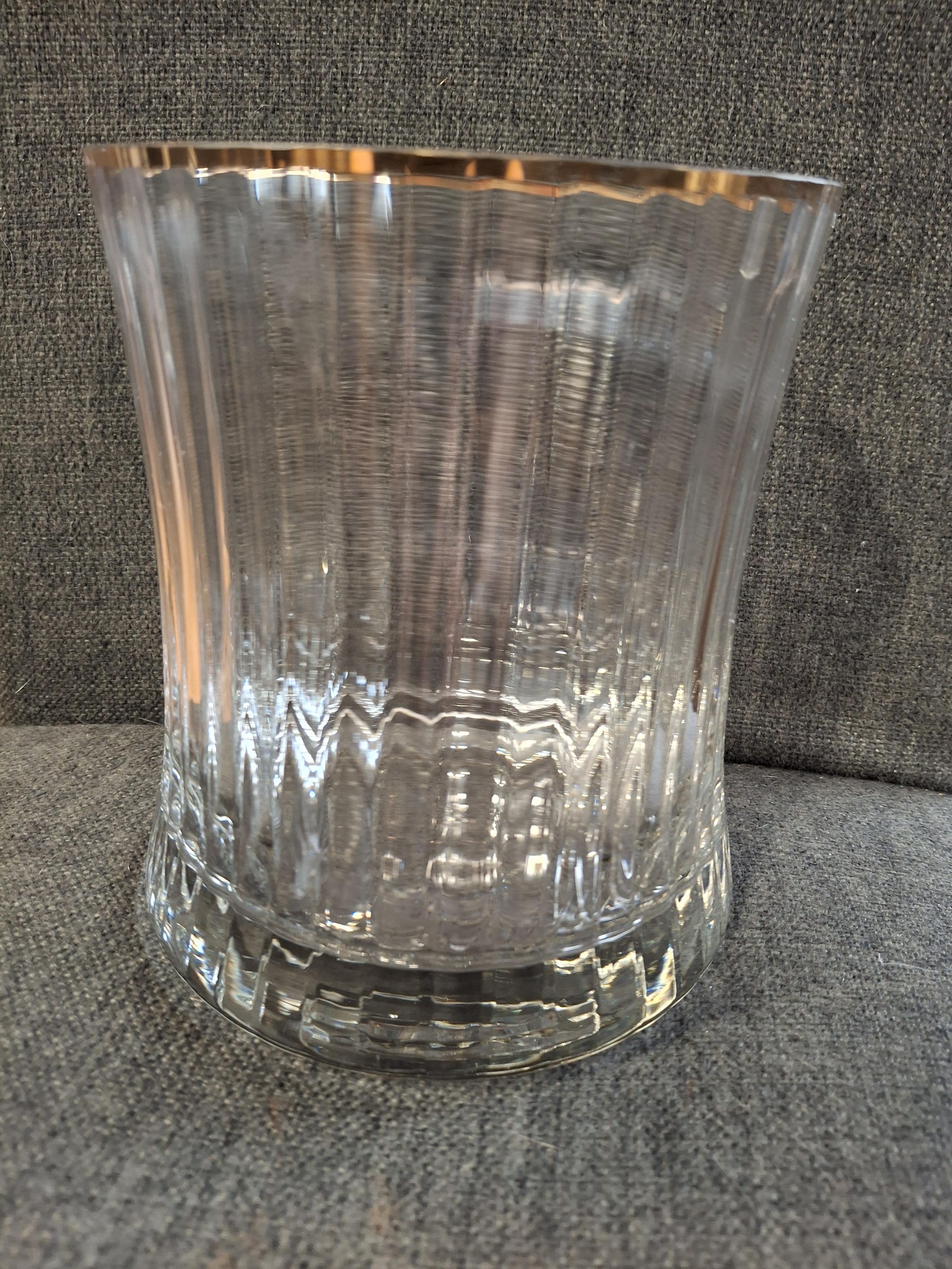 troc de troc pot verre pour glaçons image 1