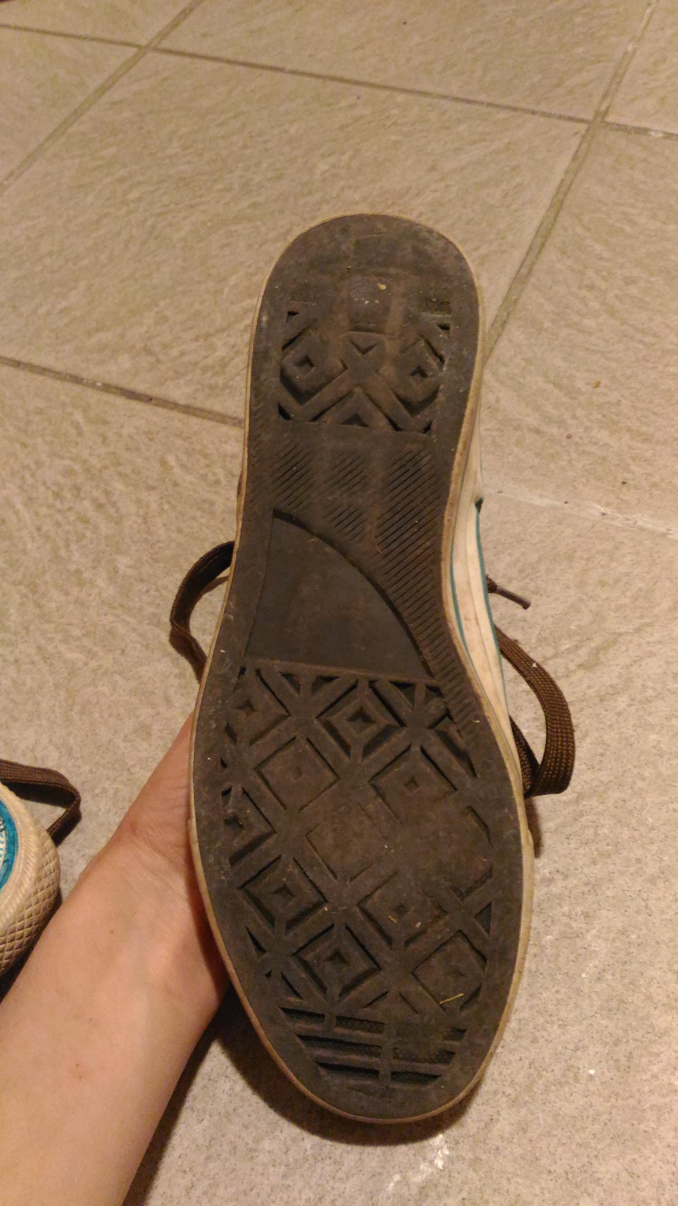 troc de troc chaussures type converse image 2