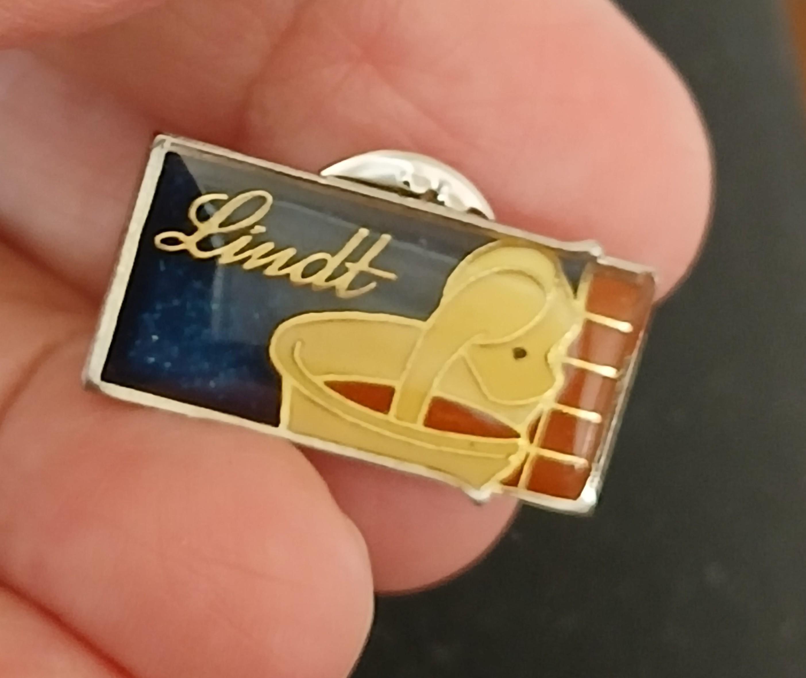 troc de troc un pins ' lindt  ' image 0