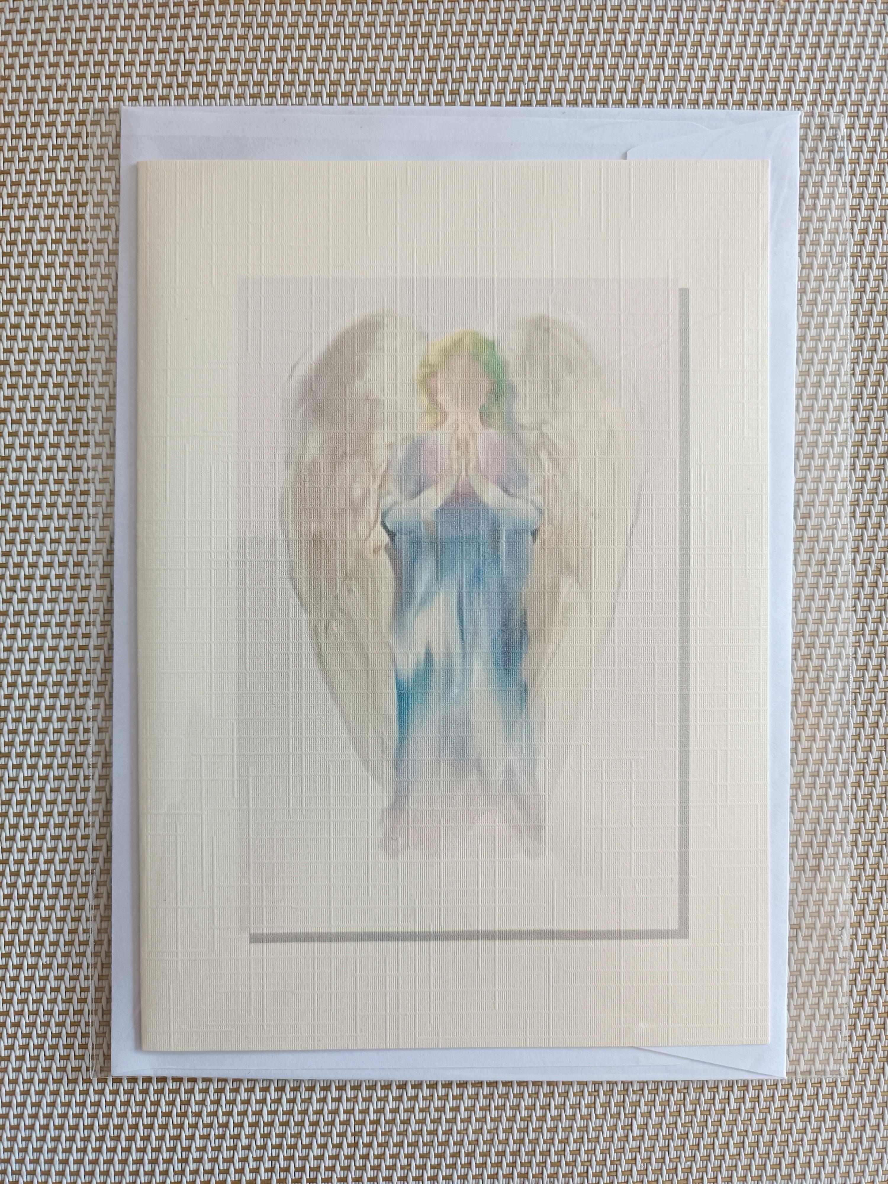 troc de troc carte ange image 0