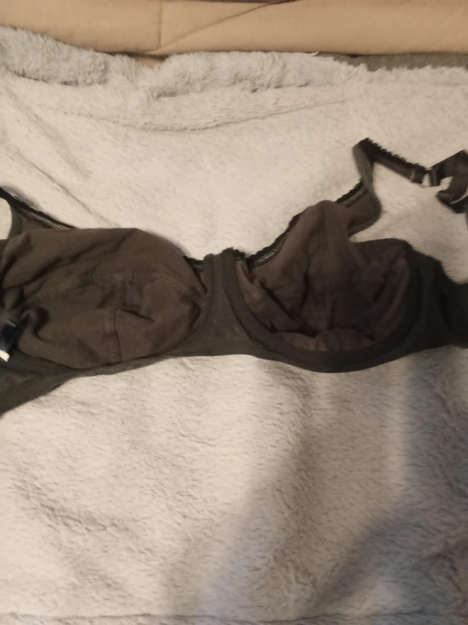 troc de troc soutien gorge gris taille 90  bonnet e tres bon etat image 0