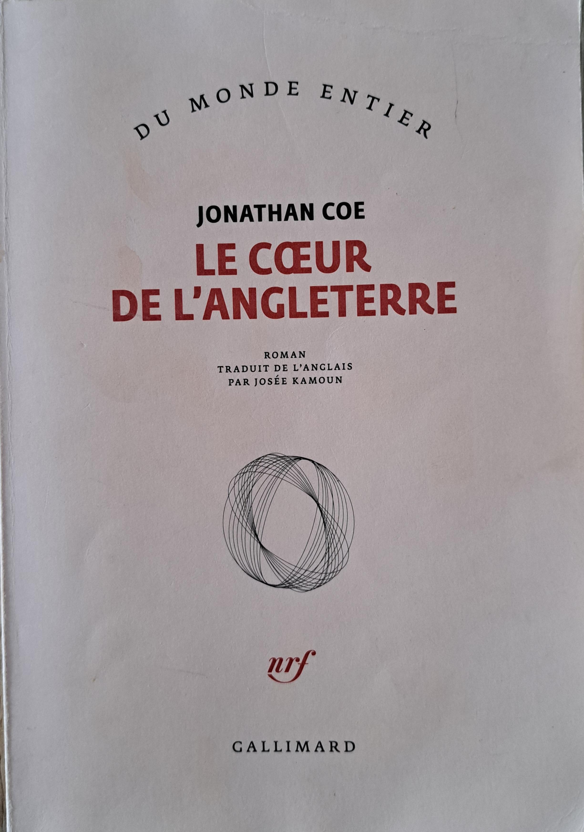 troc de troc le cœur de l'angleterre de jonathan coe image 0