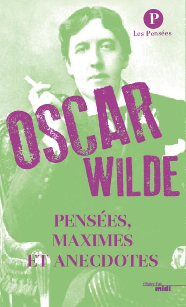 troc de troc livre - pensées, maximes et anecdotes par :  oscar wilde image 0