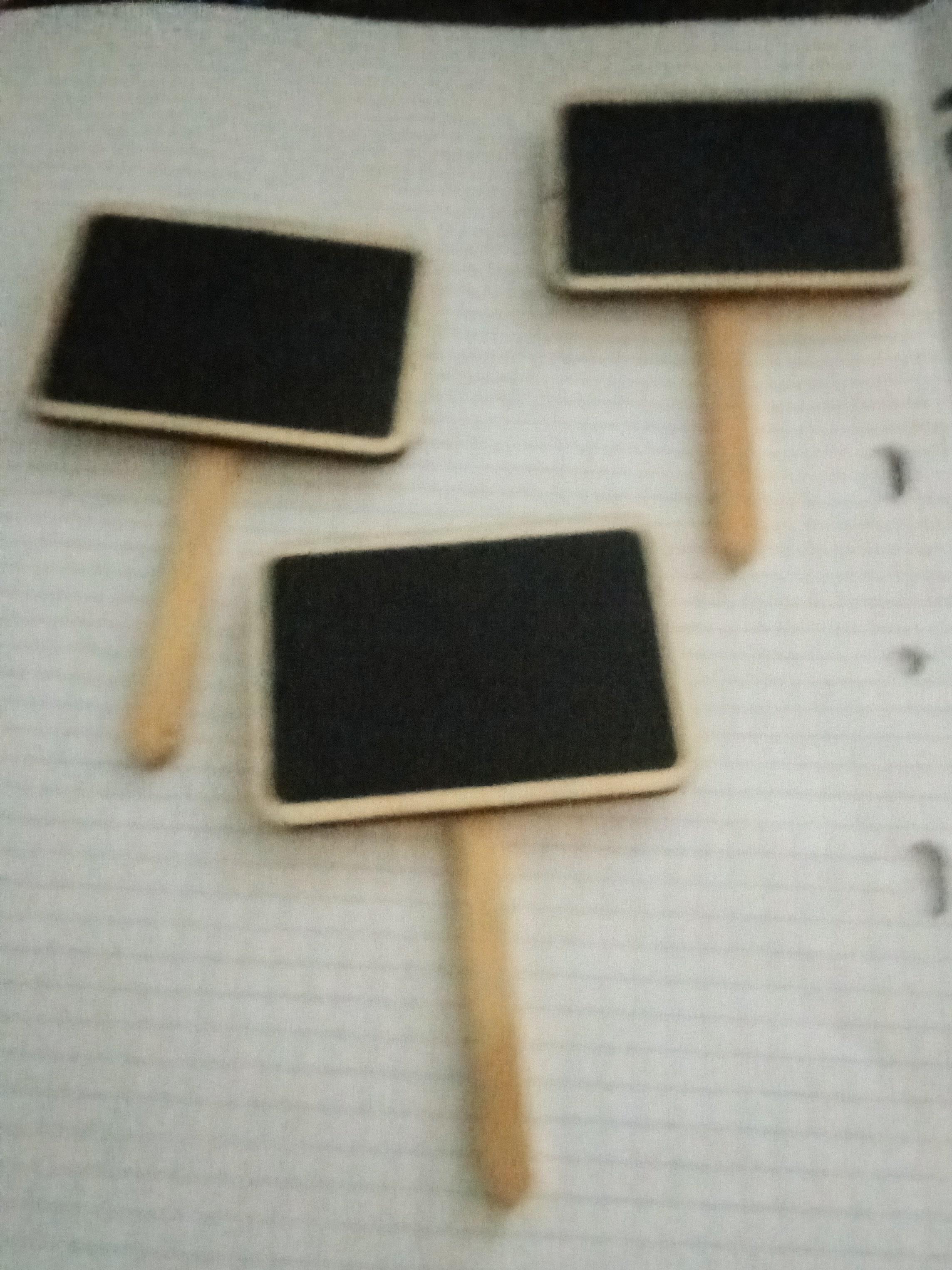 troc de troc lot de 3 petits panneaux neuf réserver diverstroc image 0