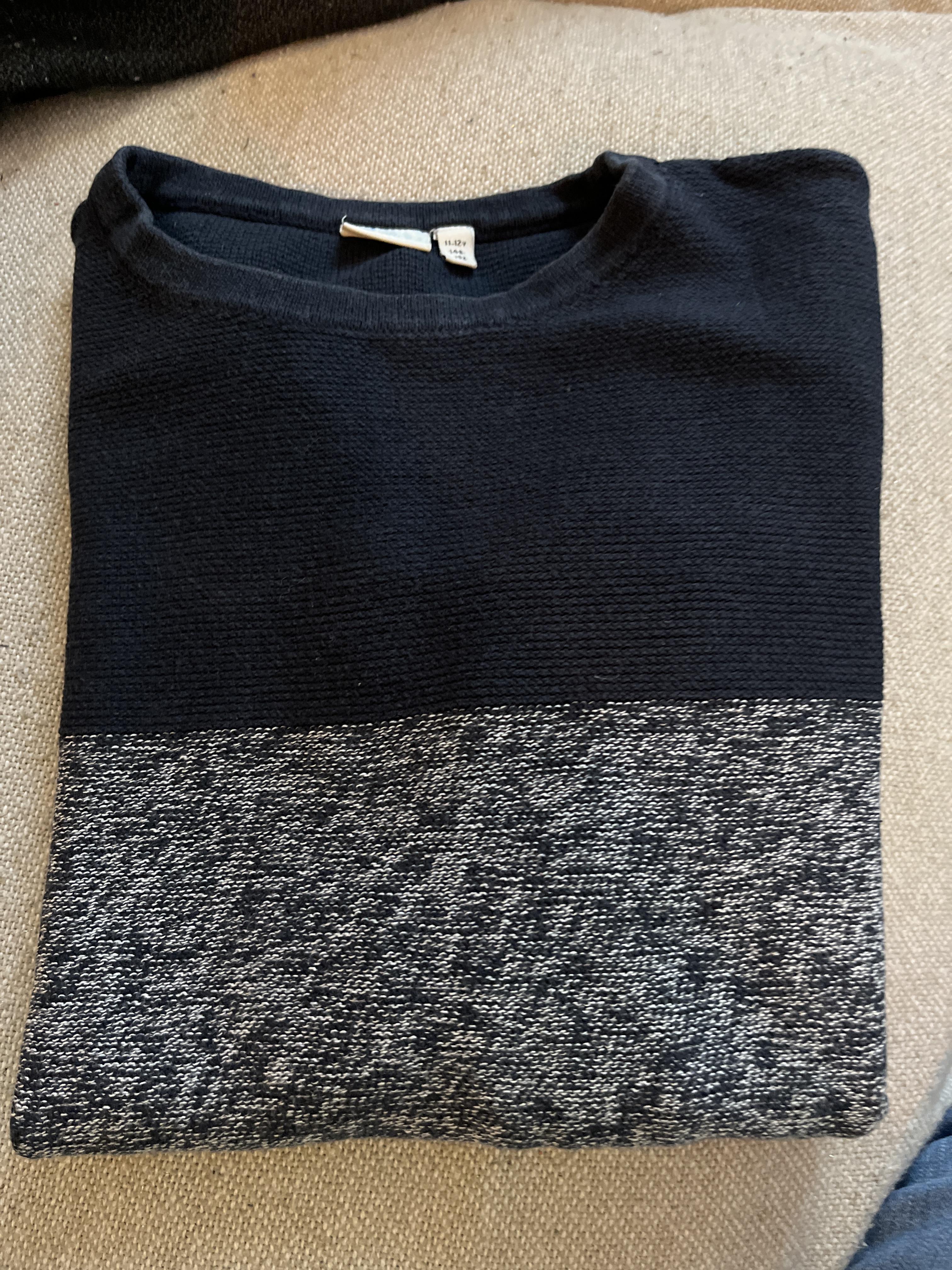 troc de troc l pull léger 11-12 ans image 2