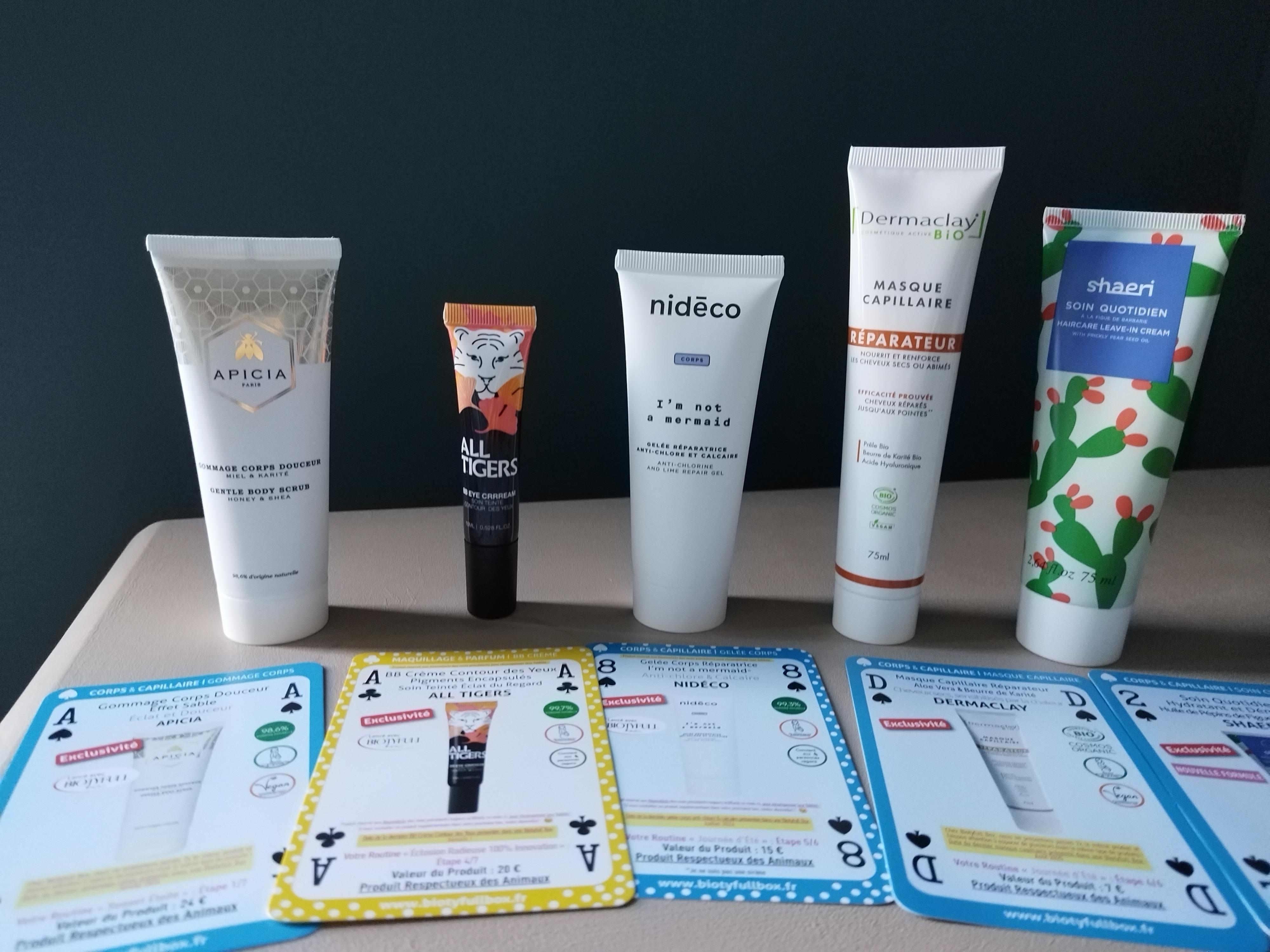 troc de troc produits beauté image 0