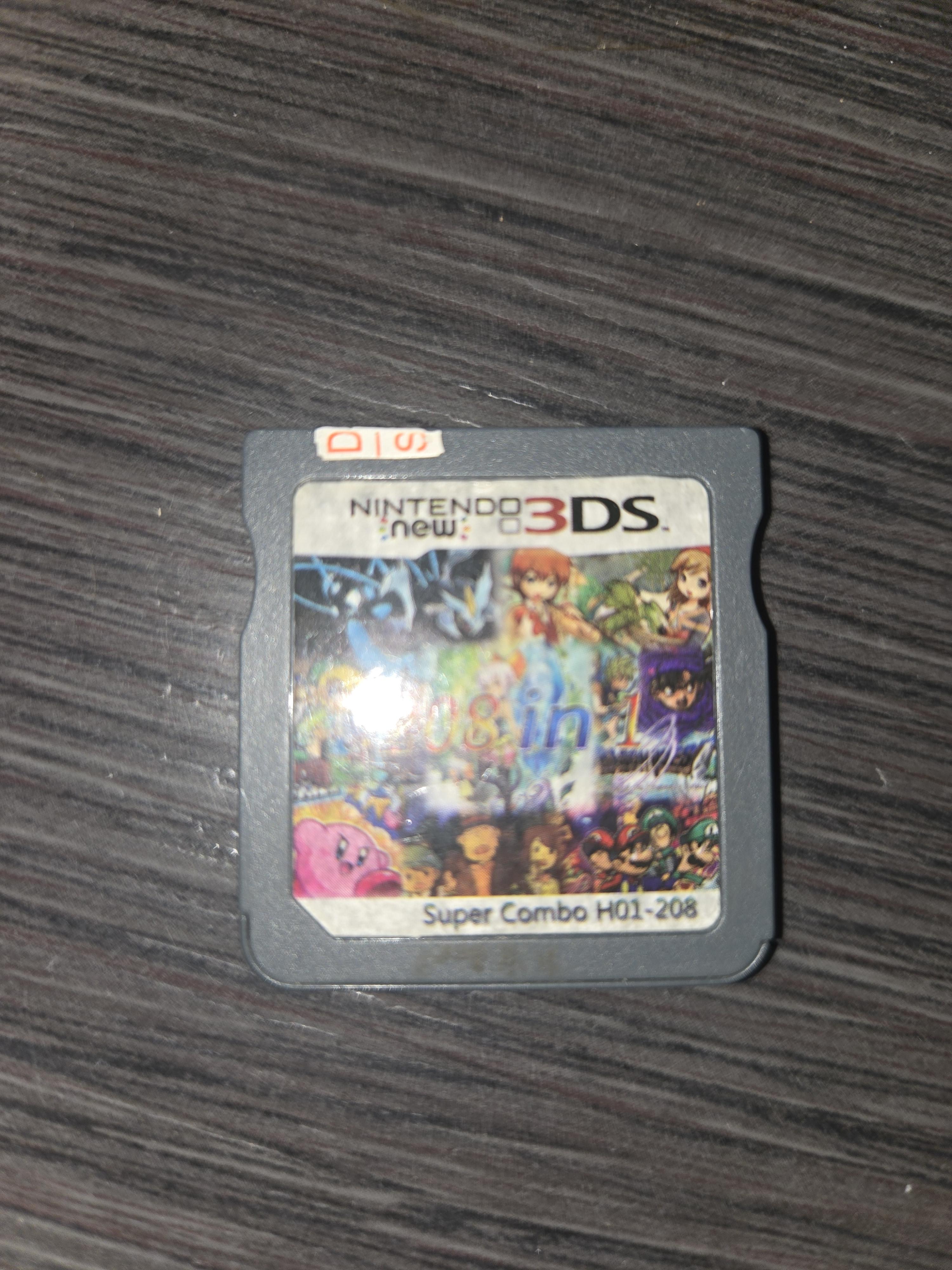 troc de troc reserve jeu 3ds image 0