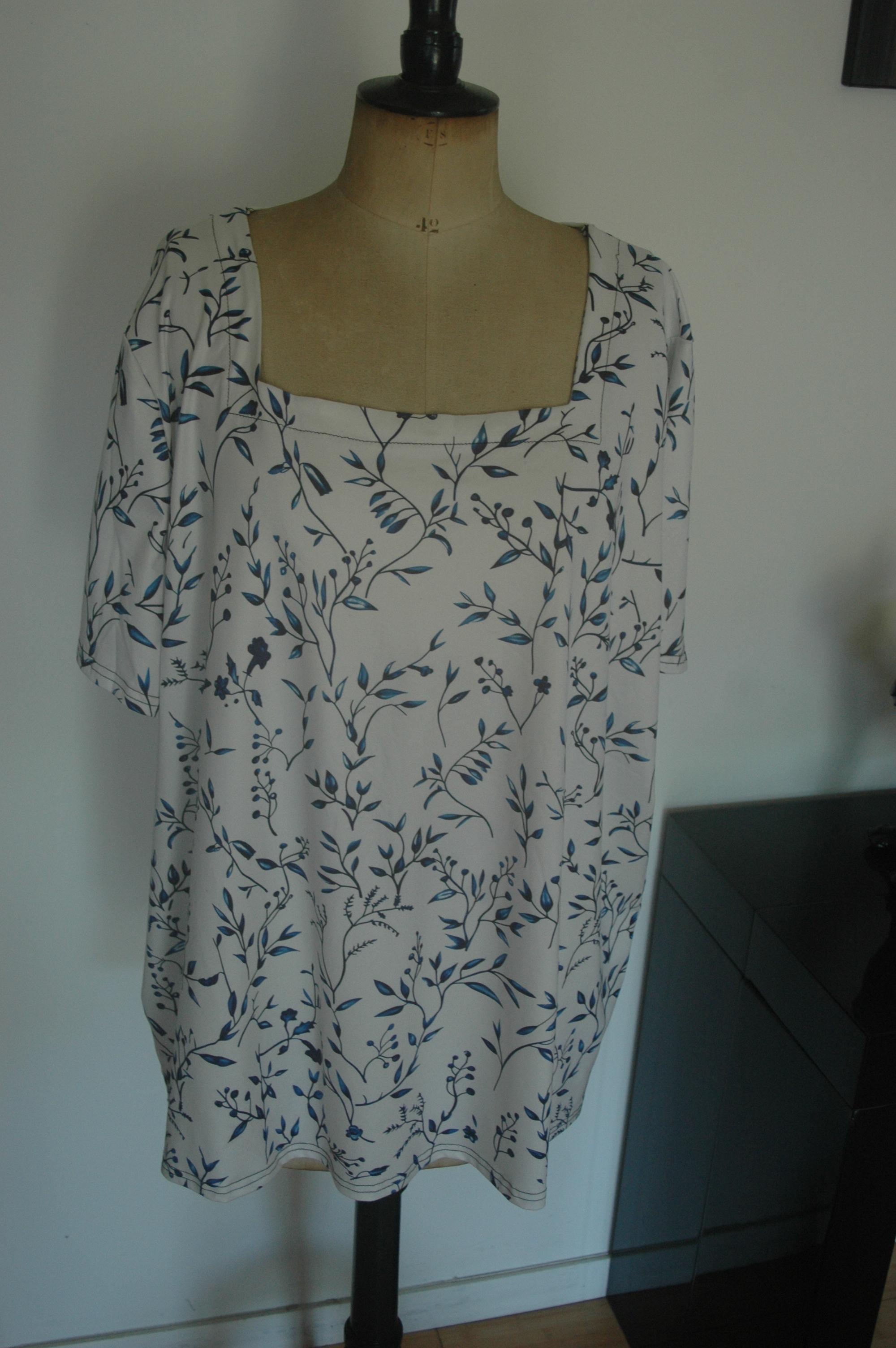 troc de troc haut jersey souple neuf image 0
