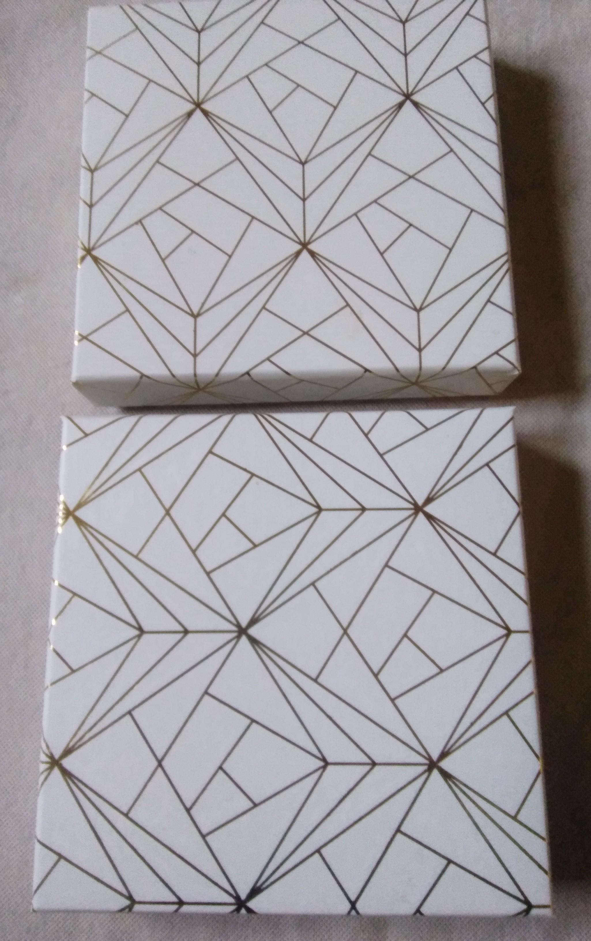 troc de troc lot 2 boites, en carton épais, très bon état image 0