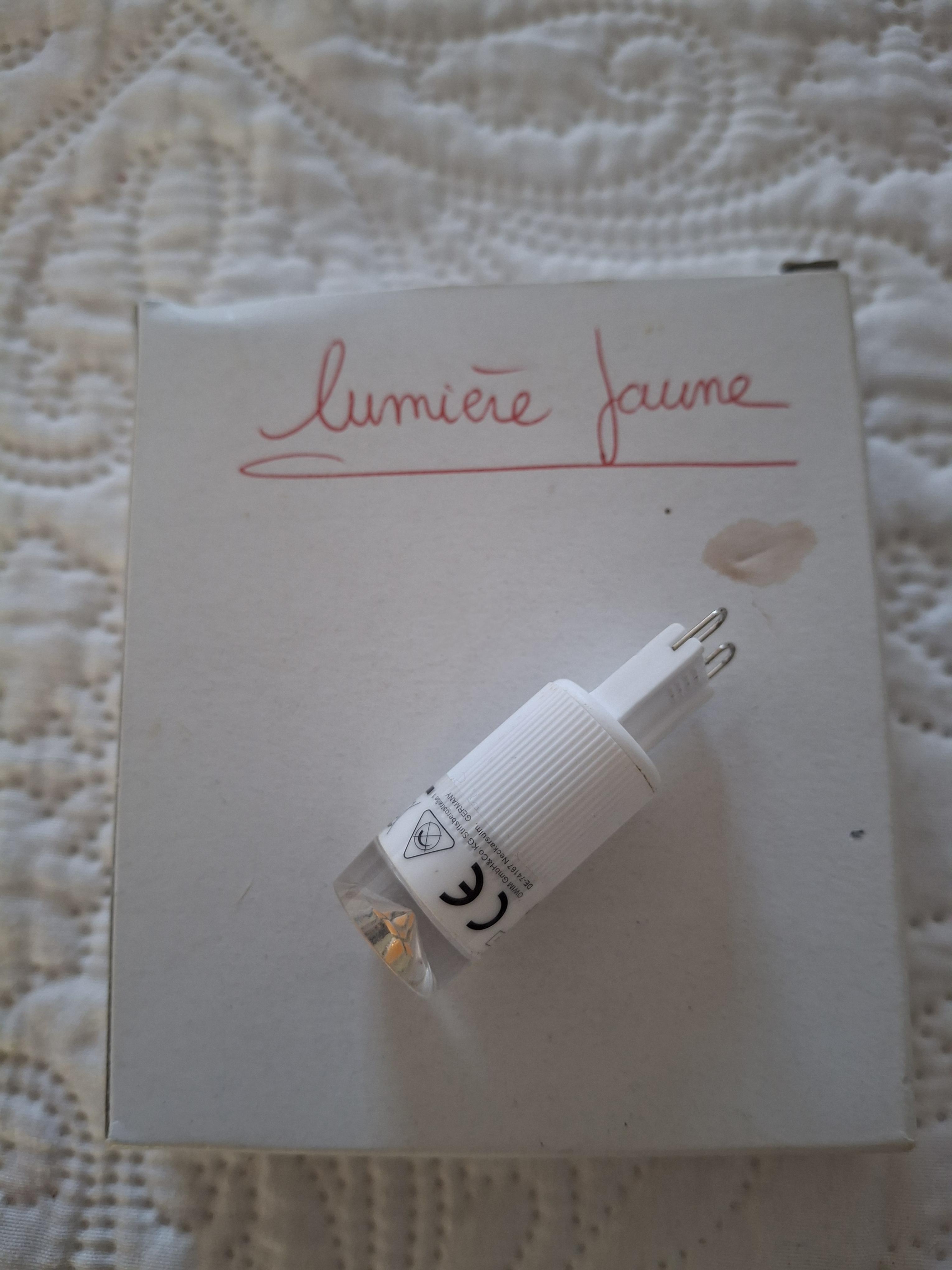 troc de troc ampoules halogène neuves image 0