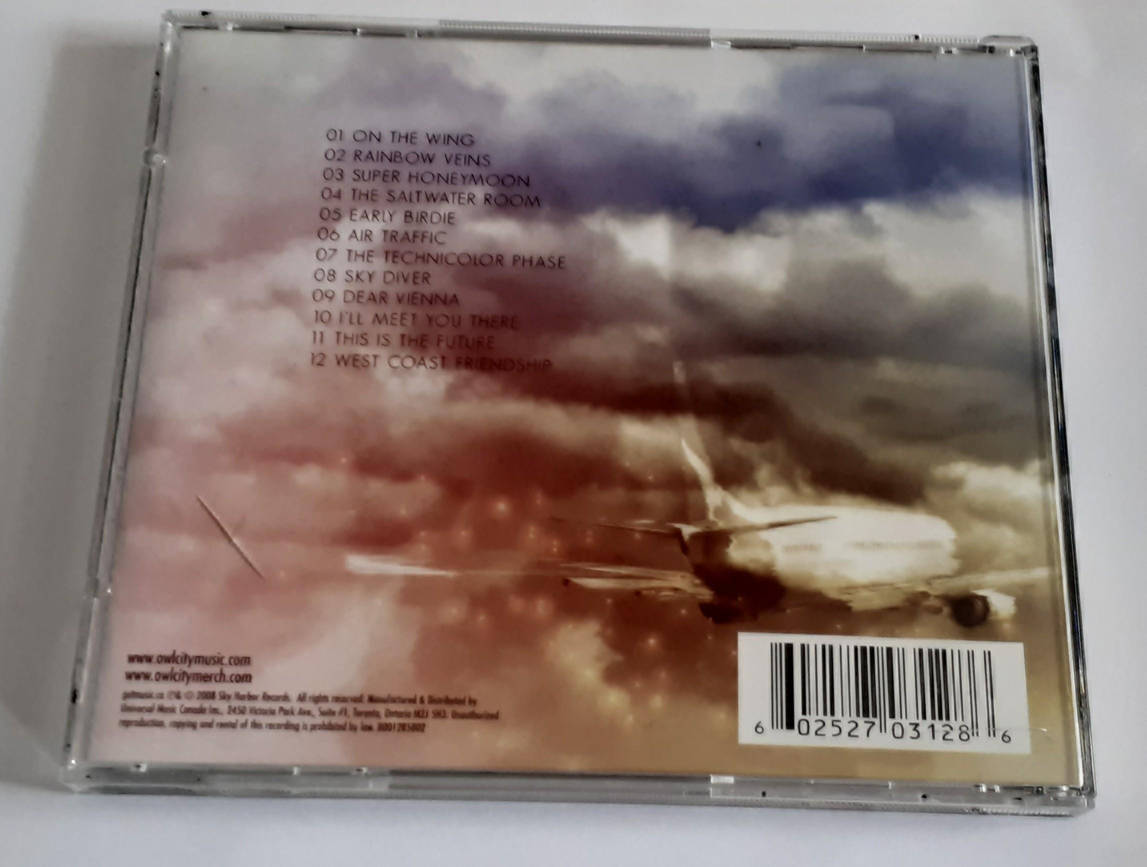 troc de troc cd owl city maybe i'm dreaming 2008 image 2