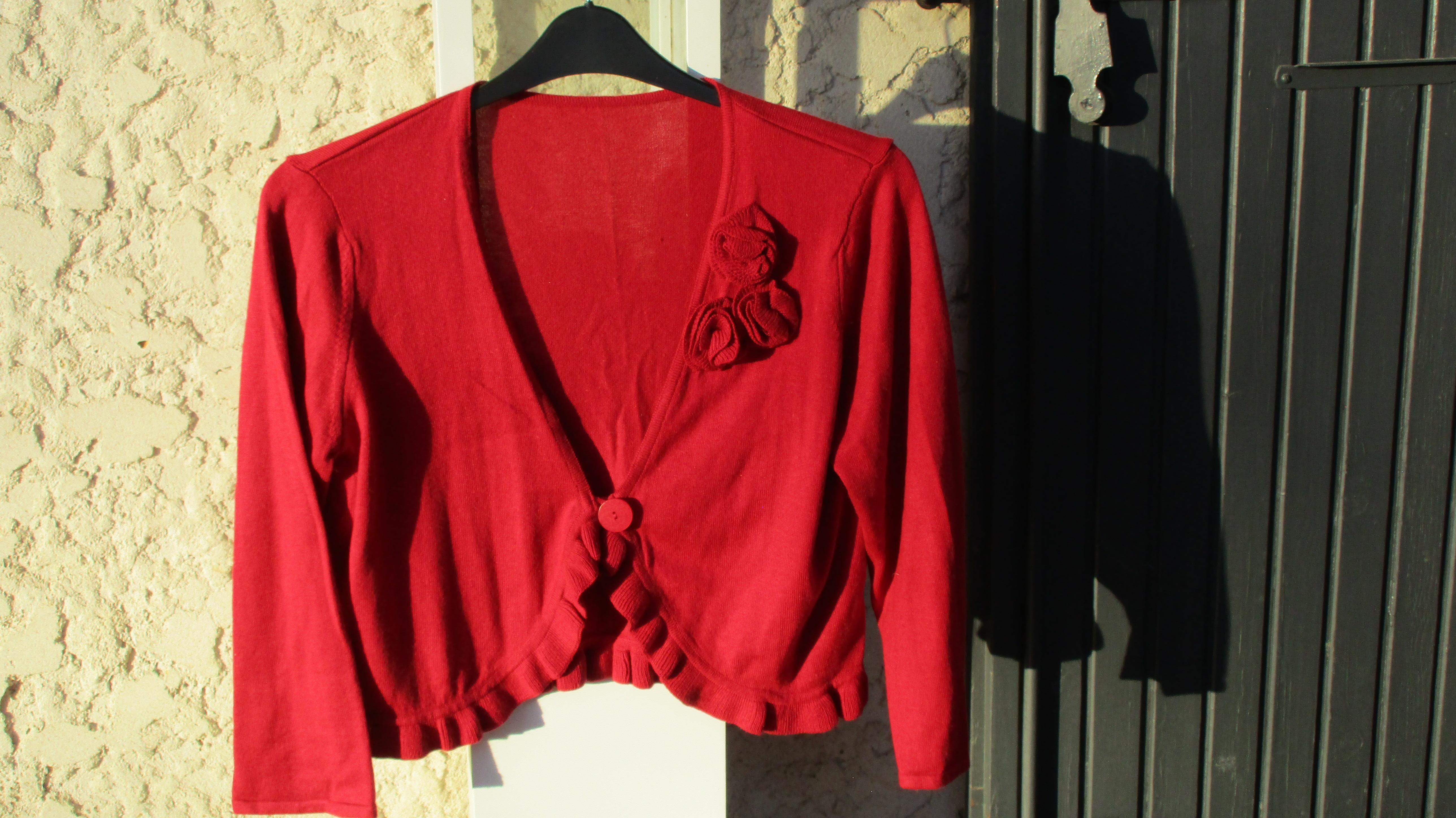 troc de troc gilet parfait état image 0