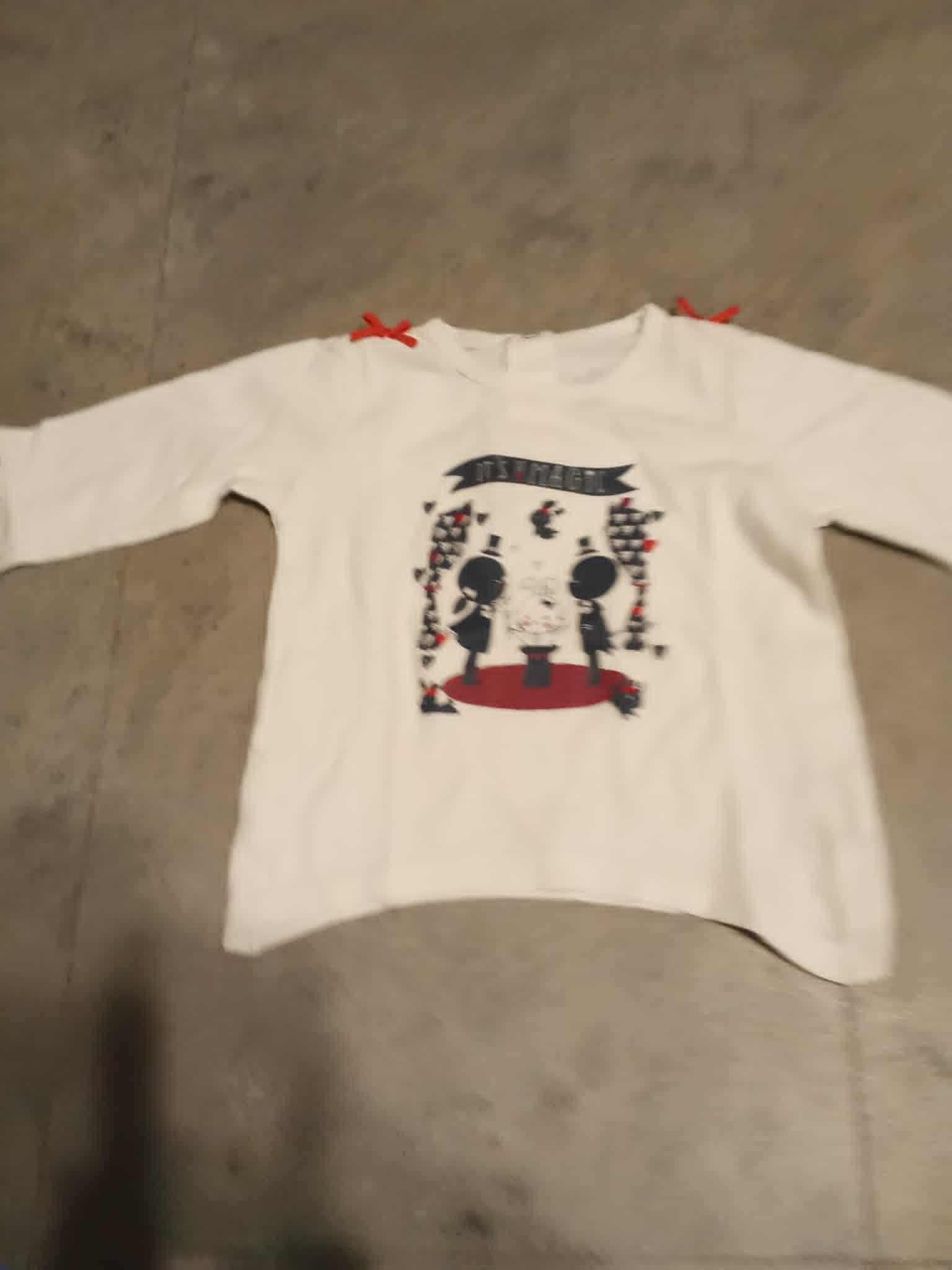 troc de troc tee shirt manches longues  9 mois image 0