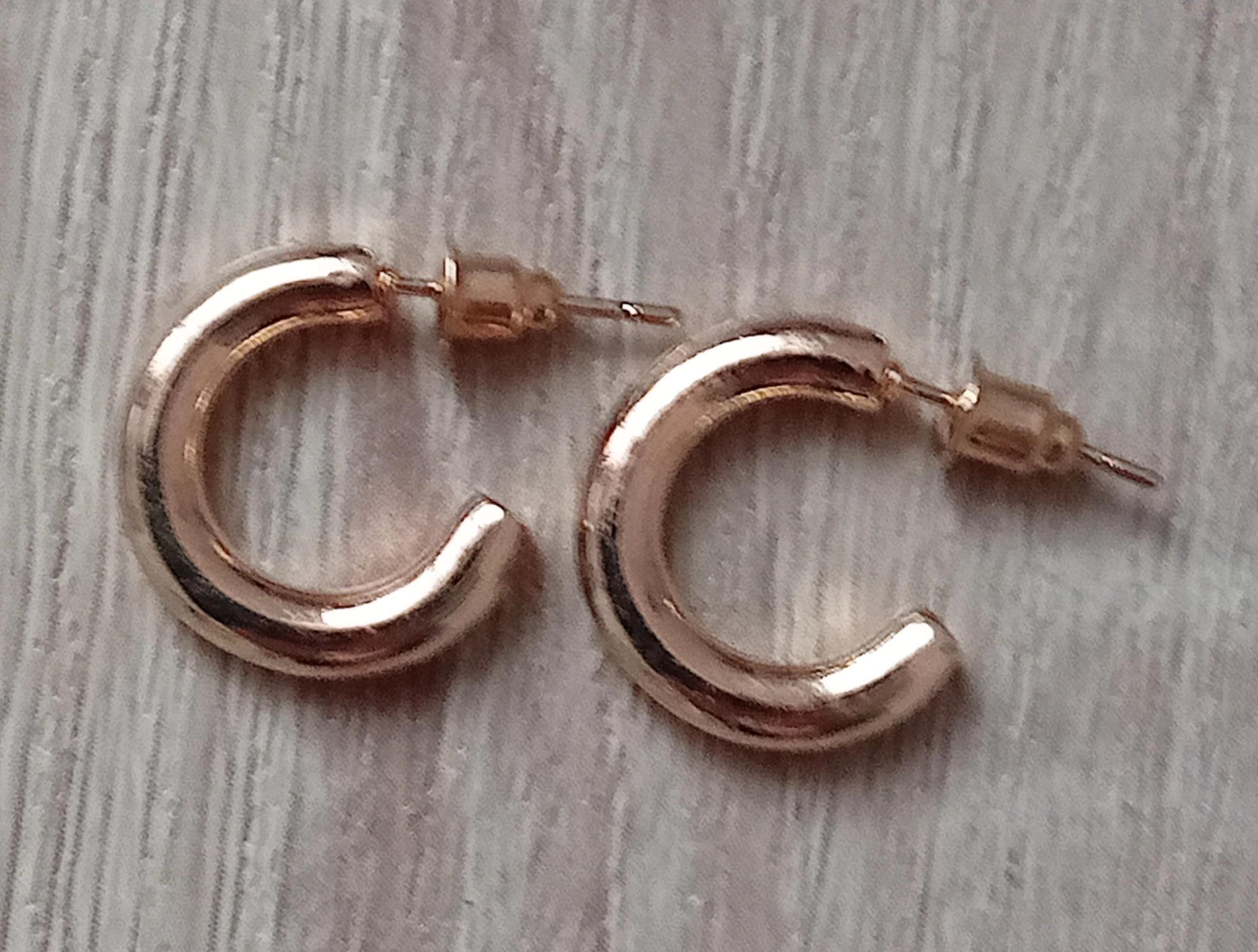 troc de troc boucle d'oreille femme image 0