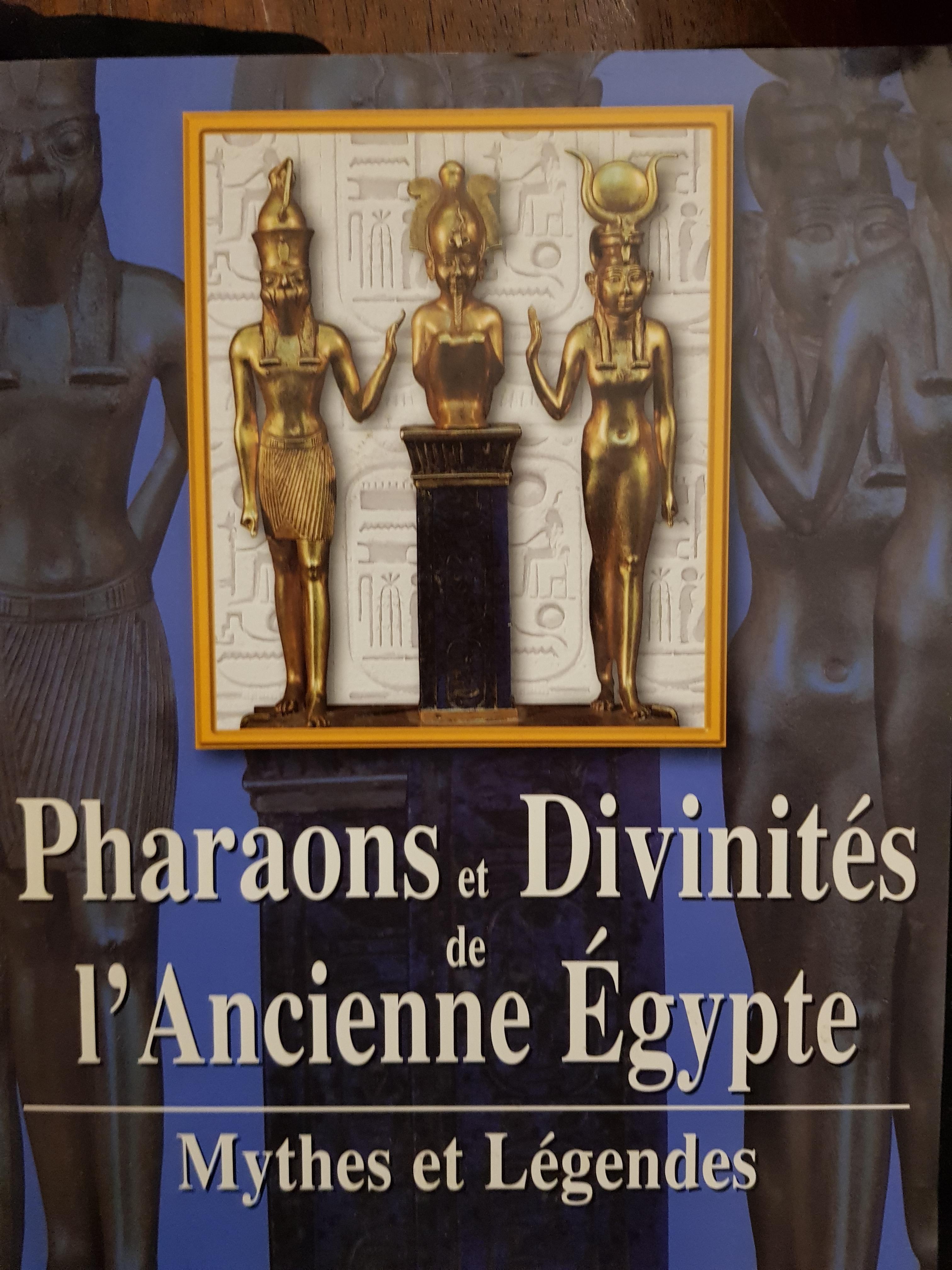 troc de troc beau livre egypte image 0