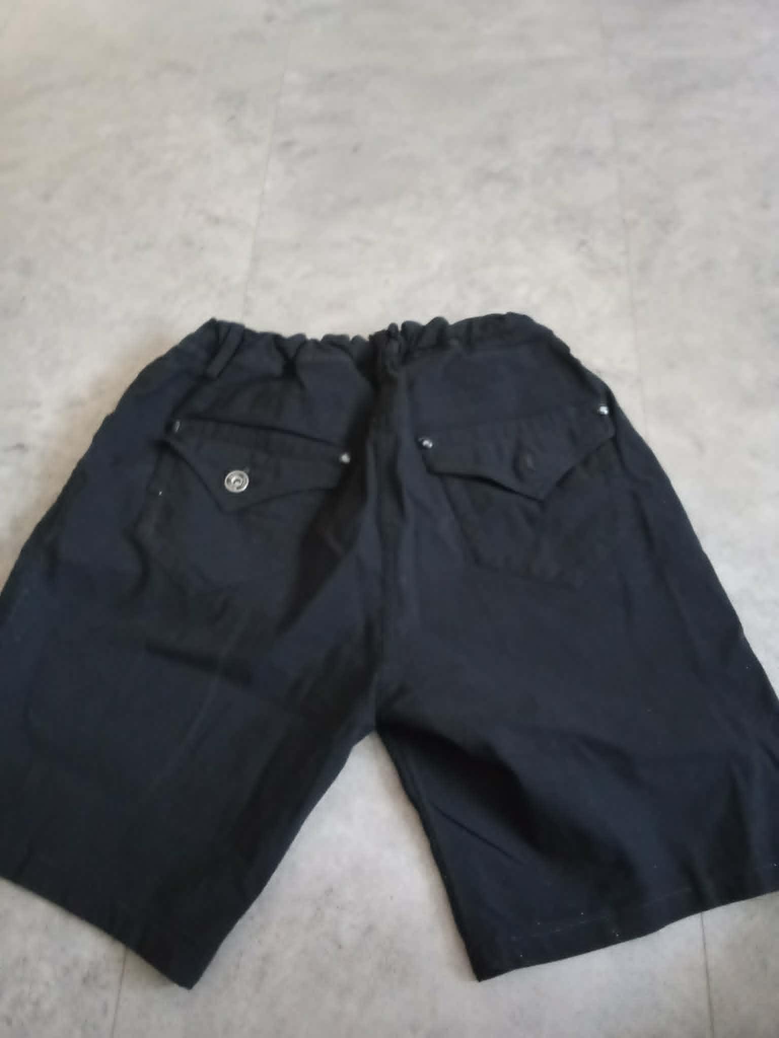 troc de troc short noir femme taille 42 image 2