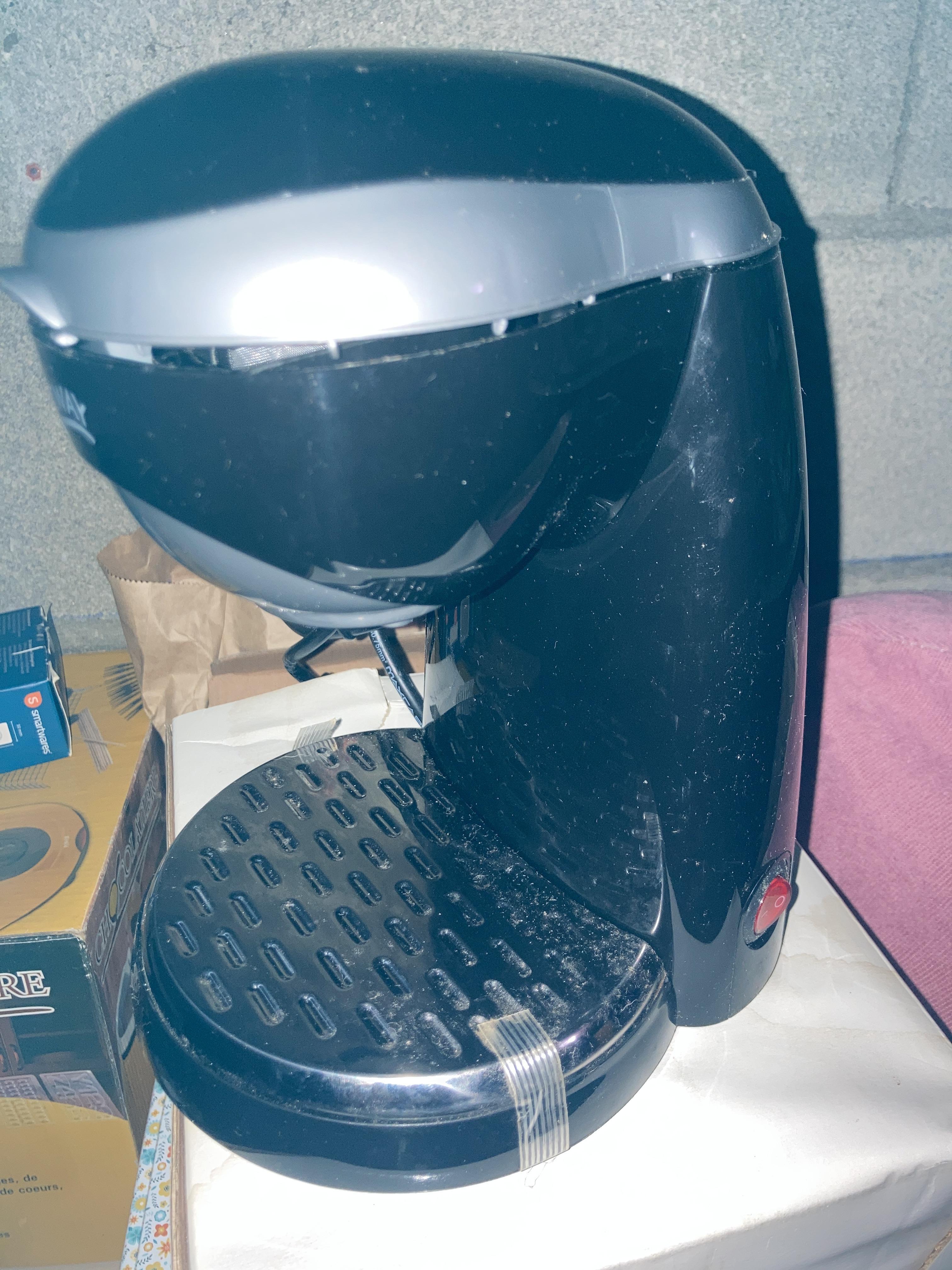 troc de troc machine pour faire du café neuve image 0