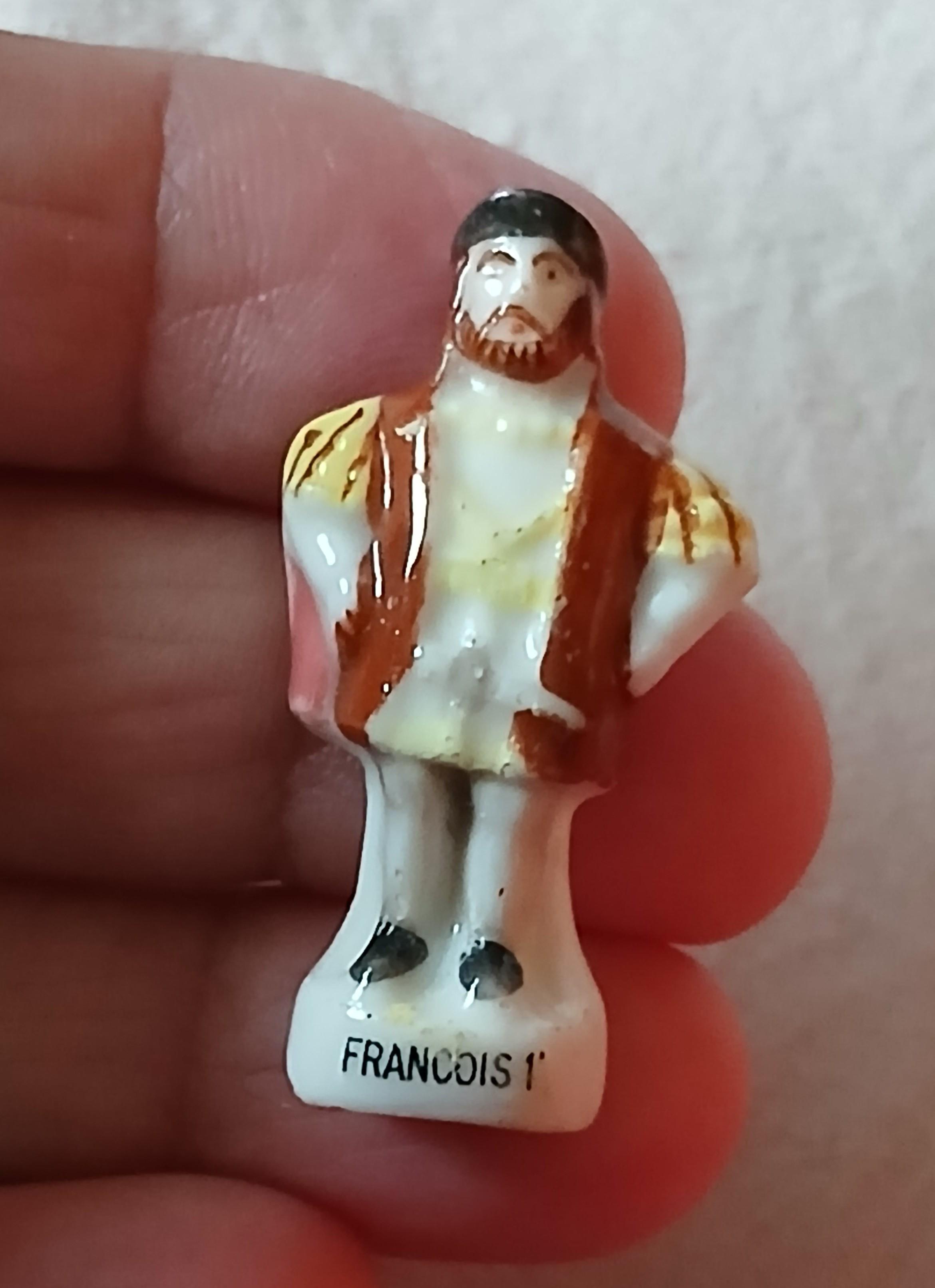 troc de troc reserver sophie. une fève image 0