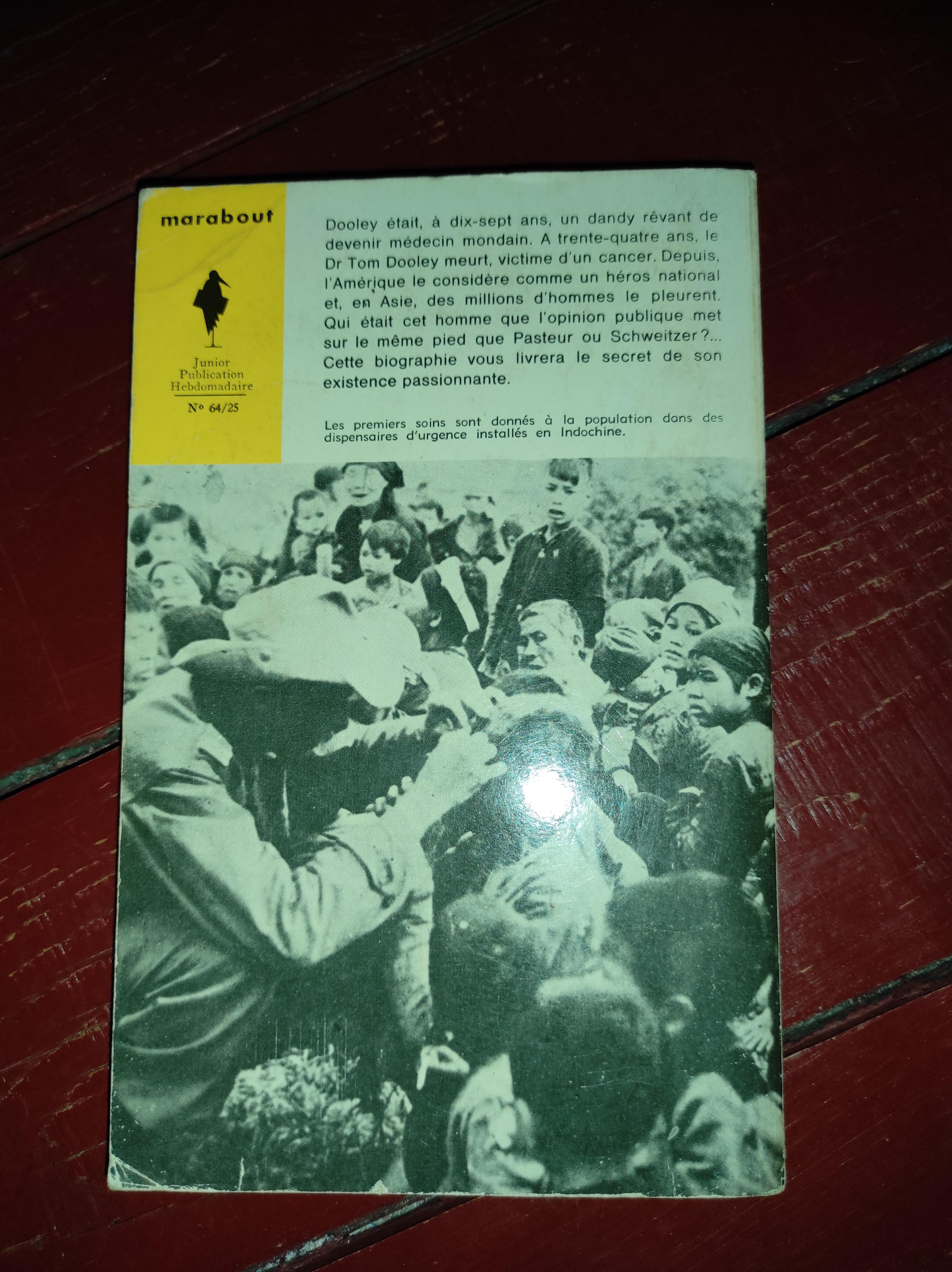 troc de troc livre la victoire du dr dooley image 1
