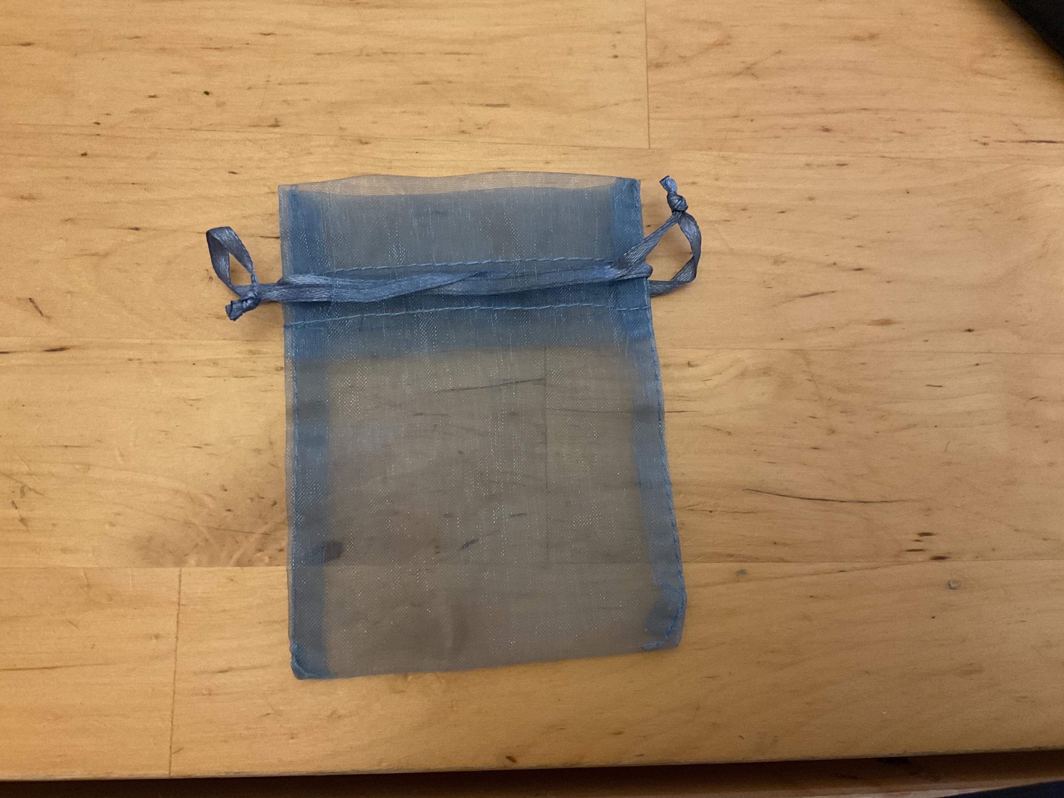 troc de troc pochette organdi image 0