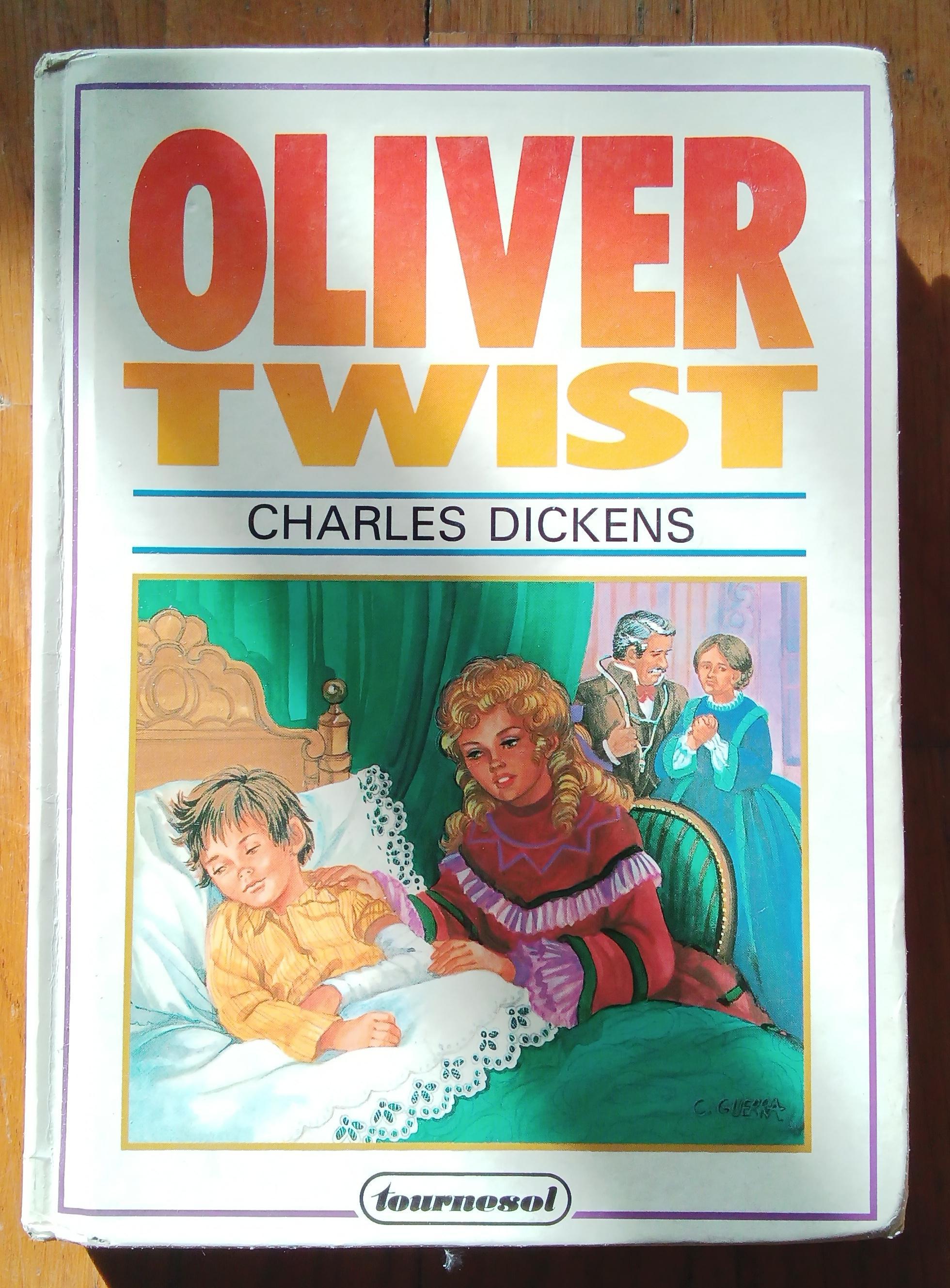 troc de troc oliver twist de charles dickens Éditions tournesol image 0
