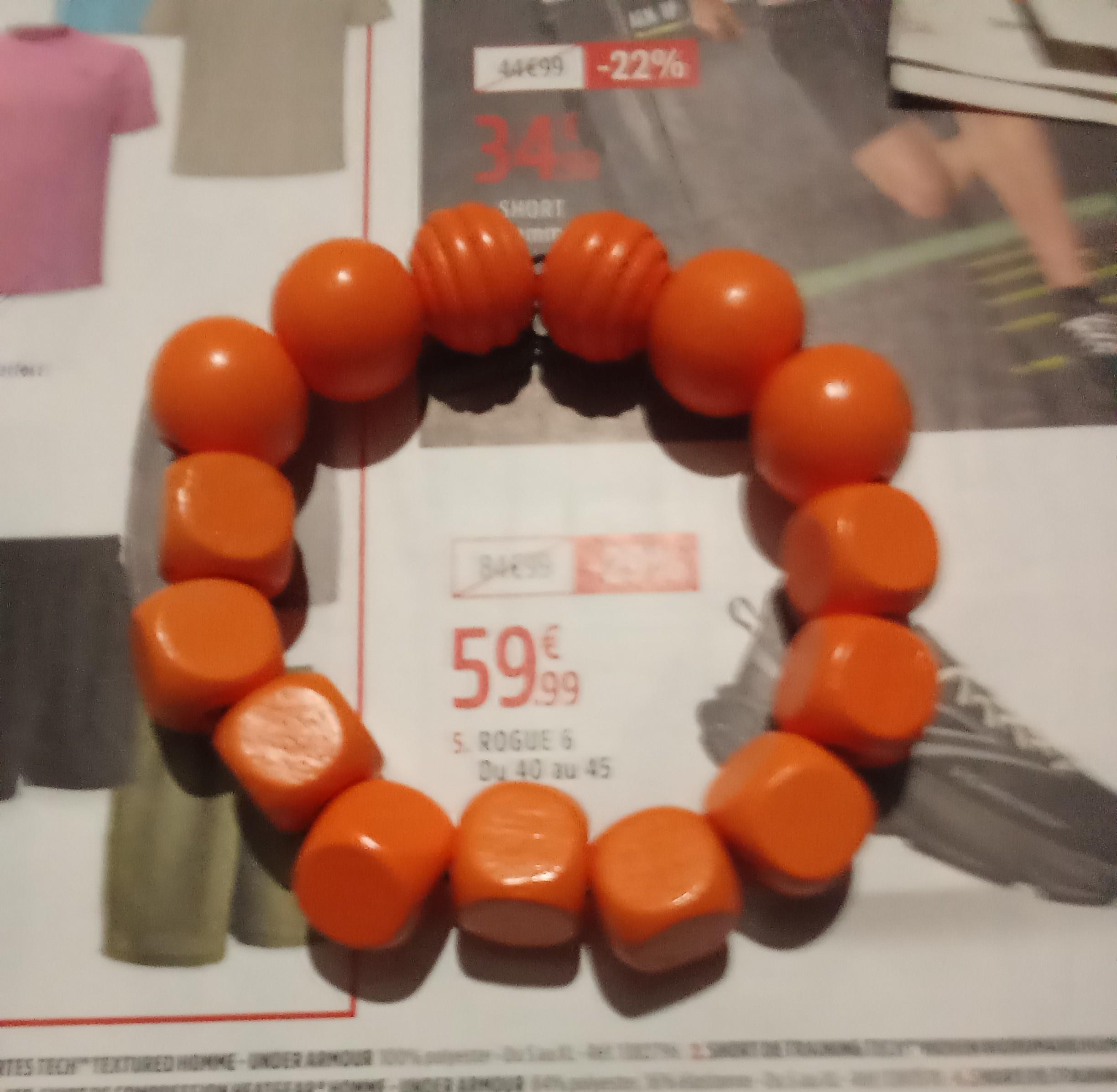 troc de troc bracelet extensible fait main image 0