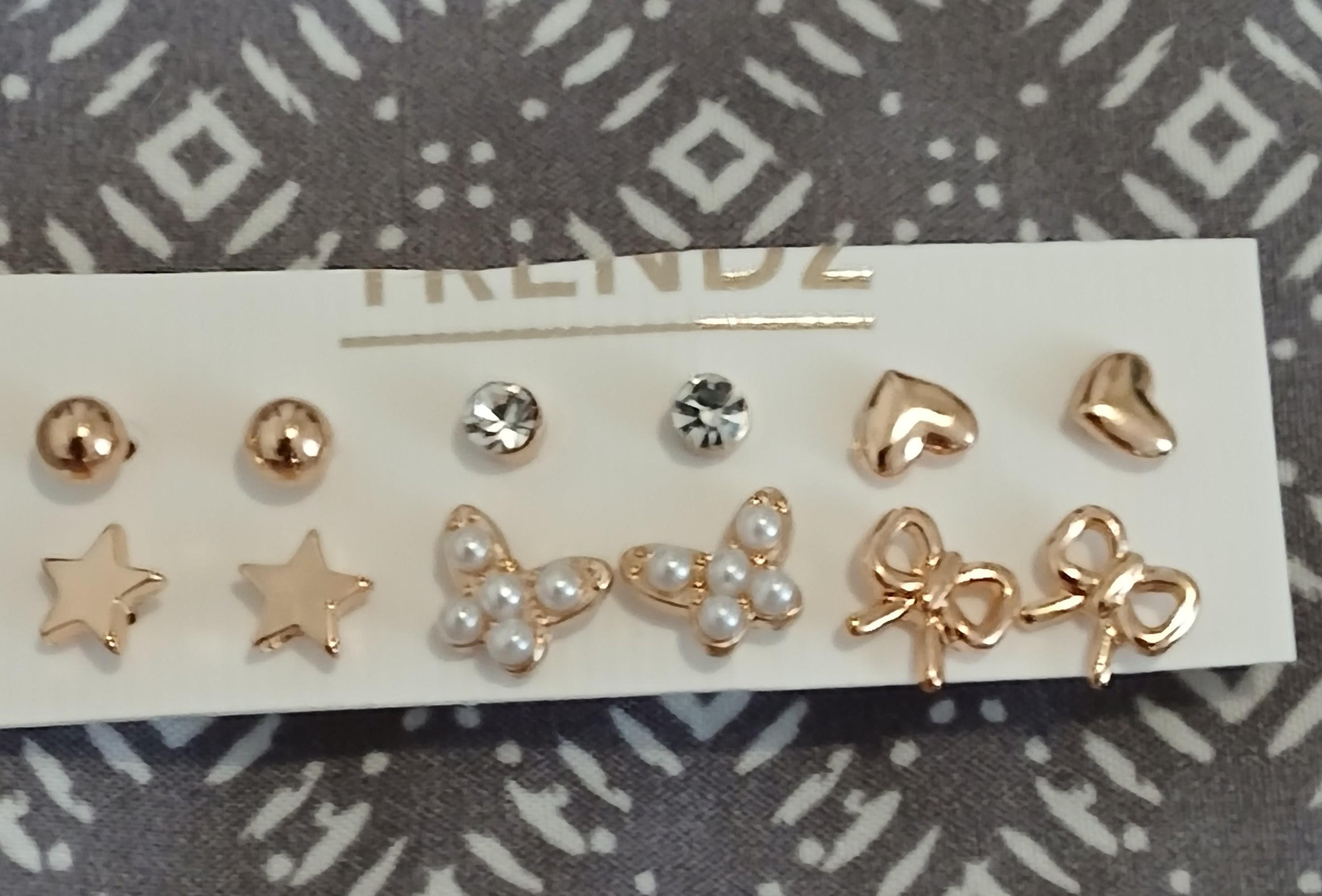 troc de troc lots de boucles d ' oreilles image 0