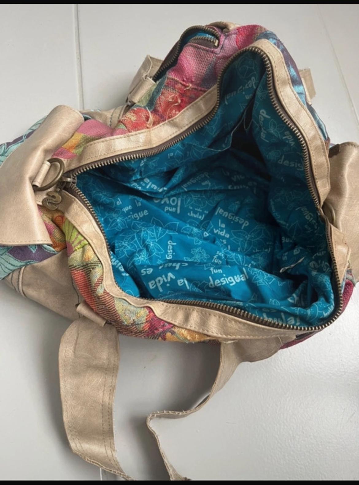 troc de troc sac desigual image 2