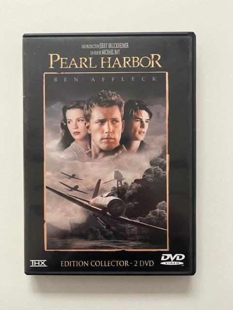 troc de troc dvd pearl harbor image 0