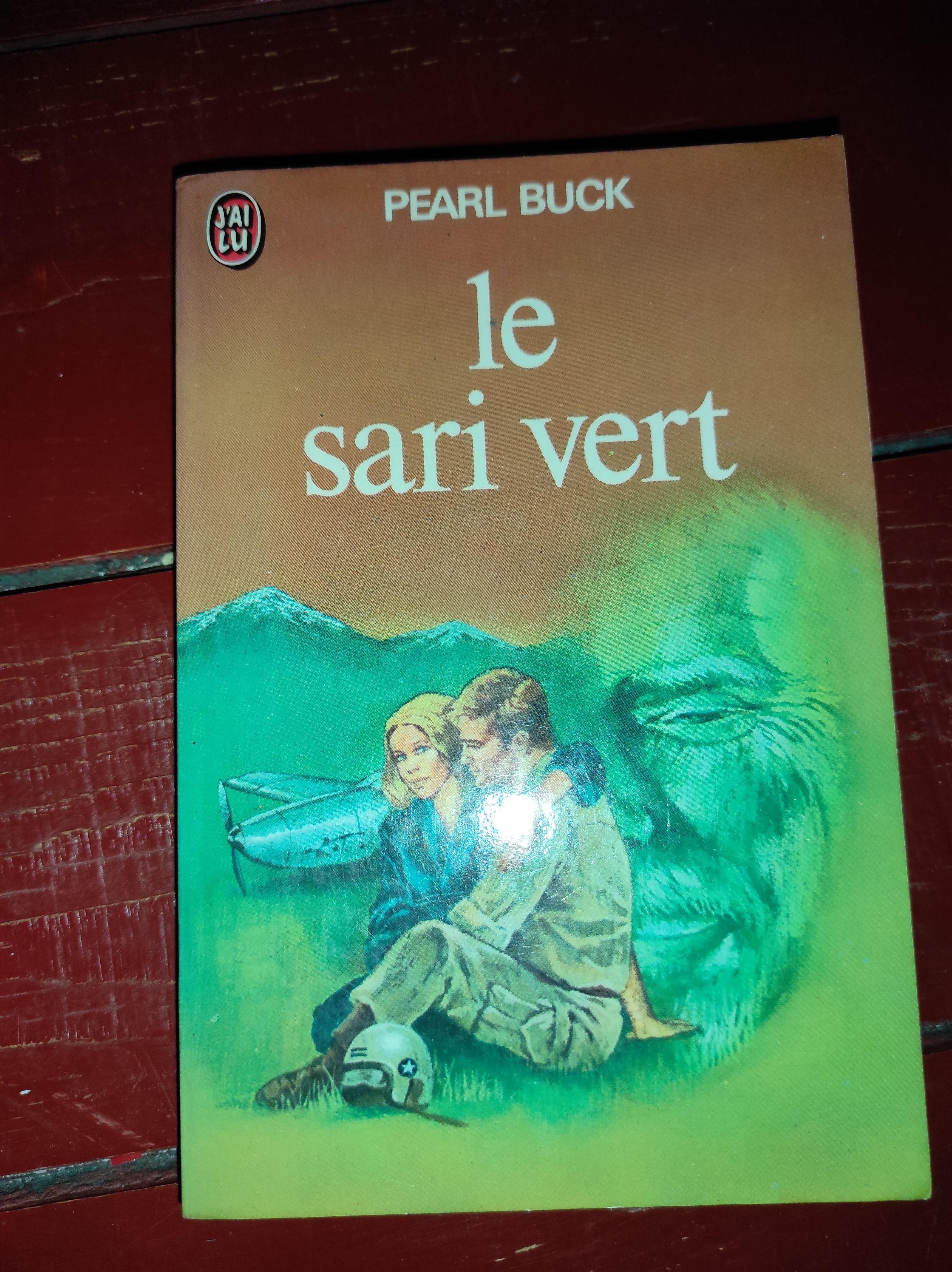 troc de troc livre le sari vert image 0