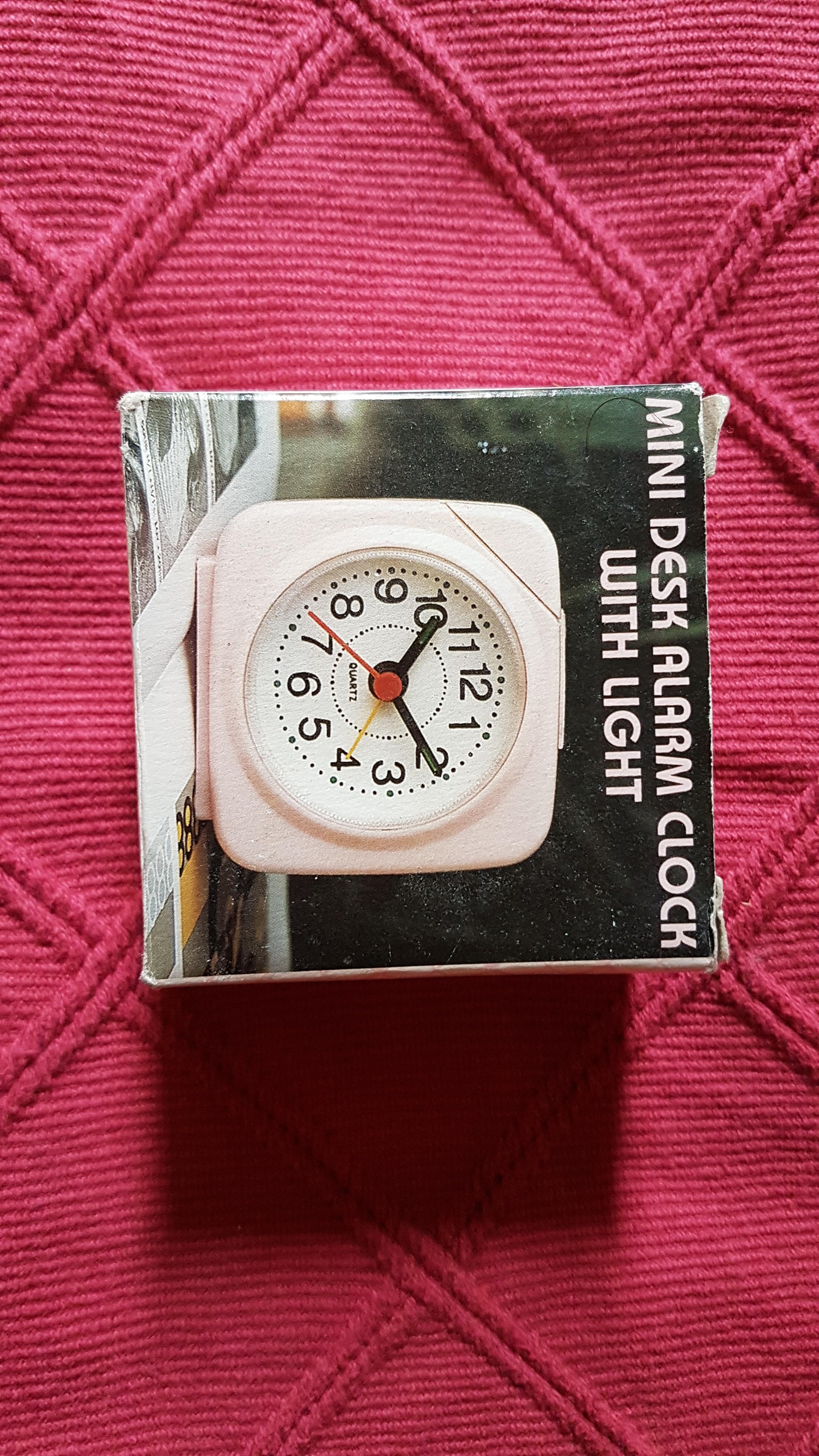 troc de troc réveil image 1