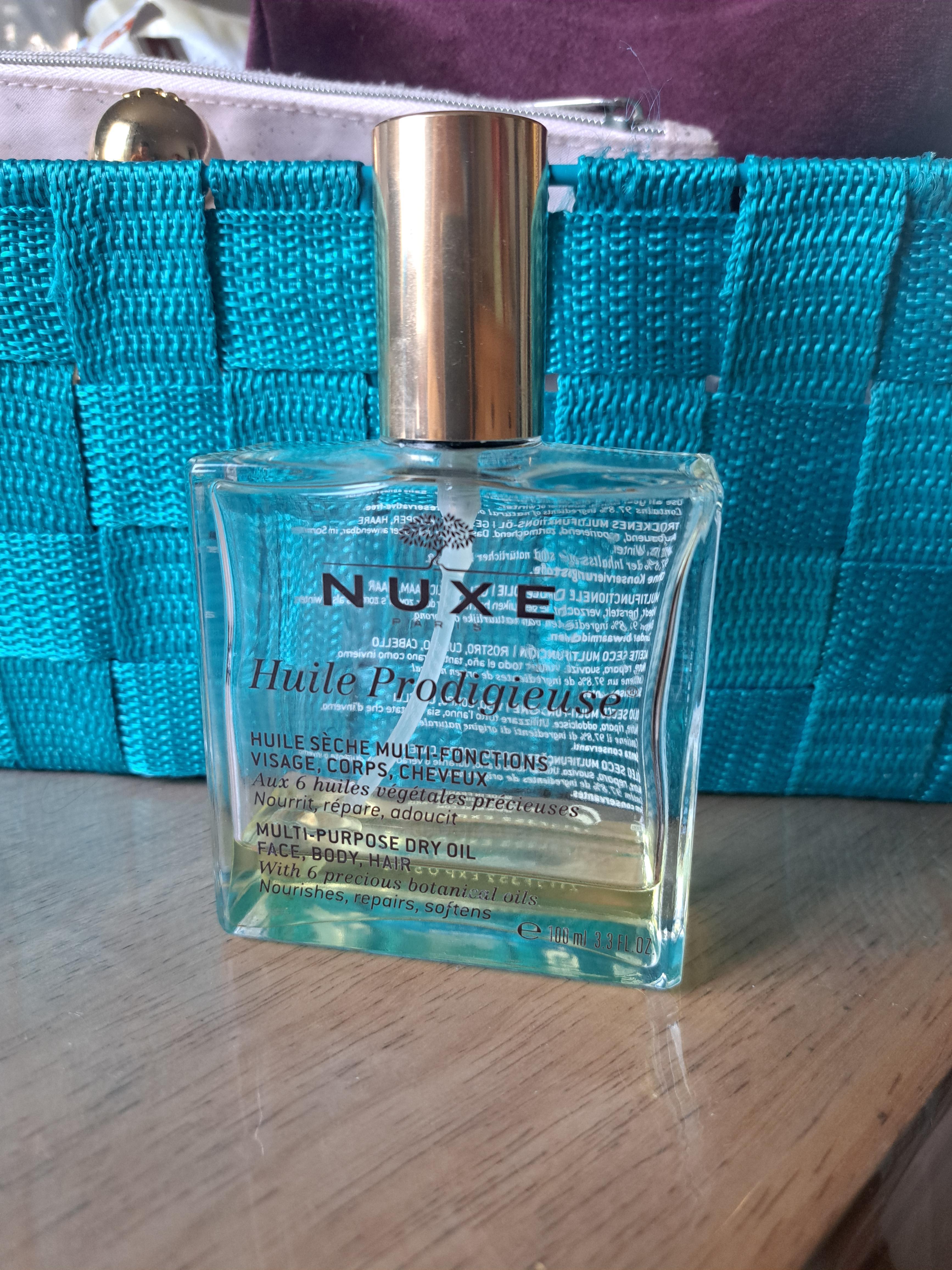 troc de troc huile prodigieuse de nuxe image 0